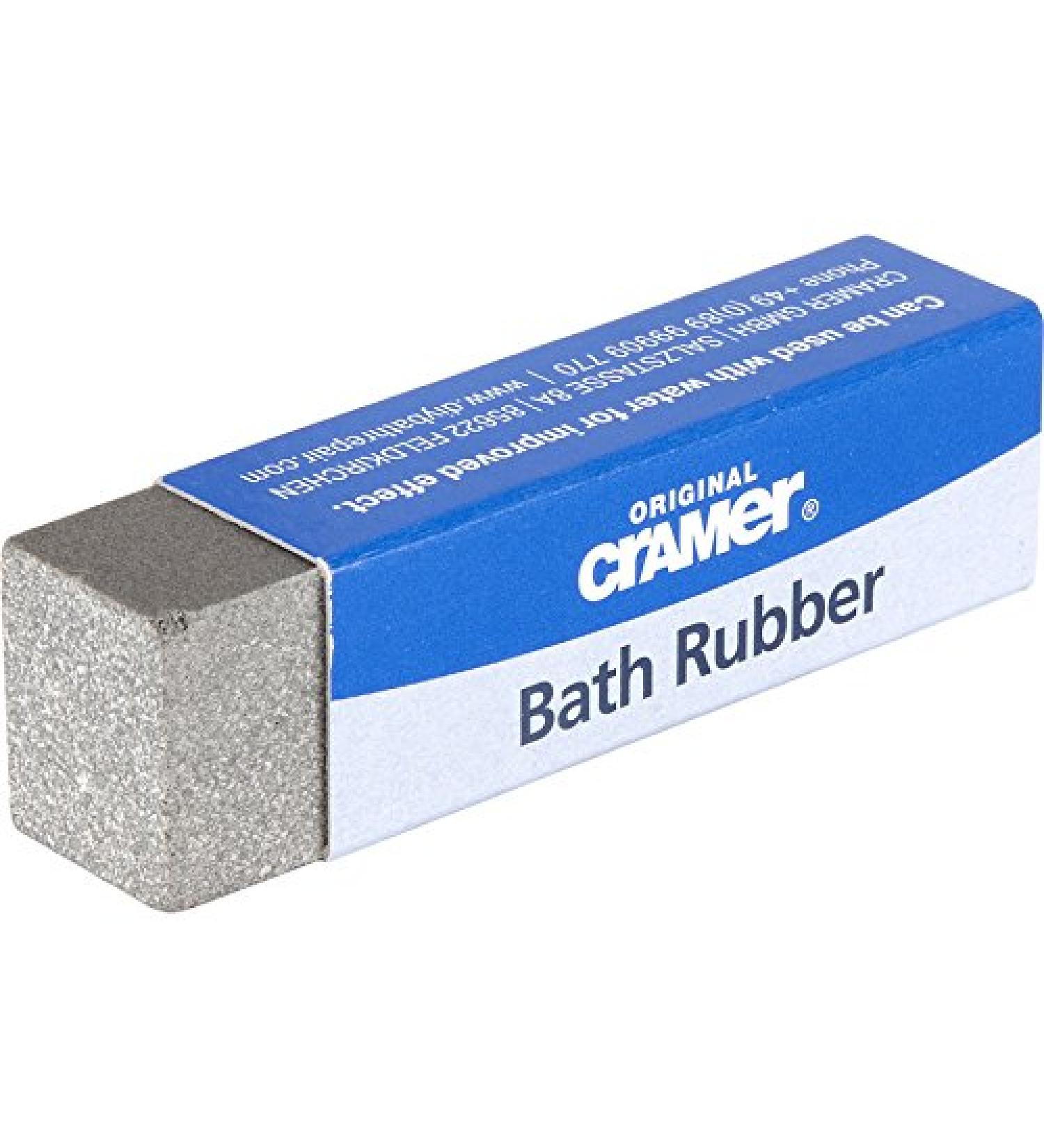Cramer China & Bath Rubber/Scuff Remover