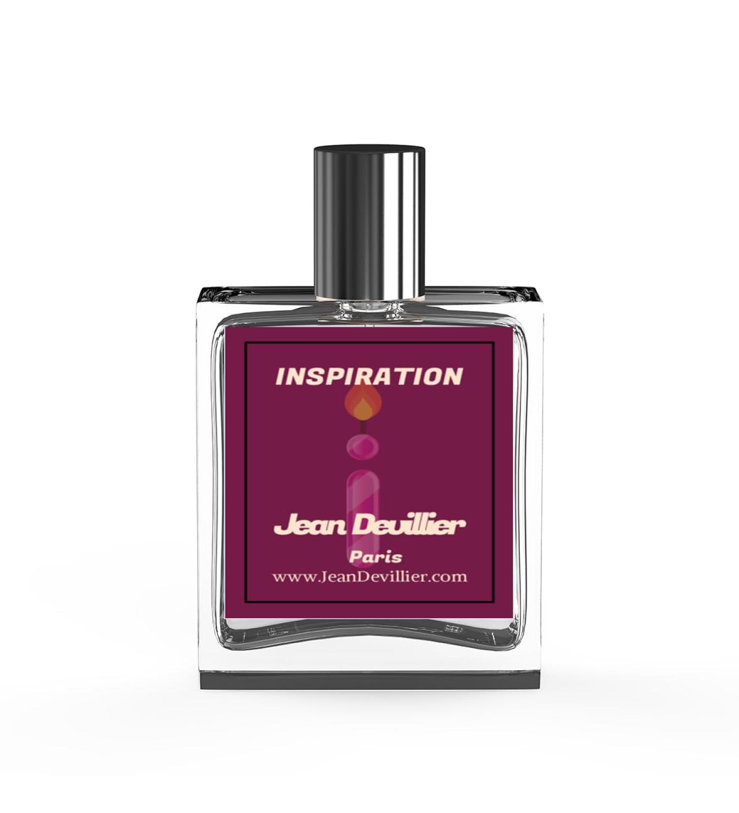 JEAN DEVILLIER PARIS inspired by fragances for men (INSPIRATION Inspired by Ted Lapidus 60ml/ 2 oz)