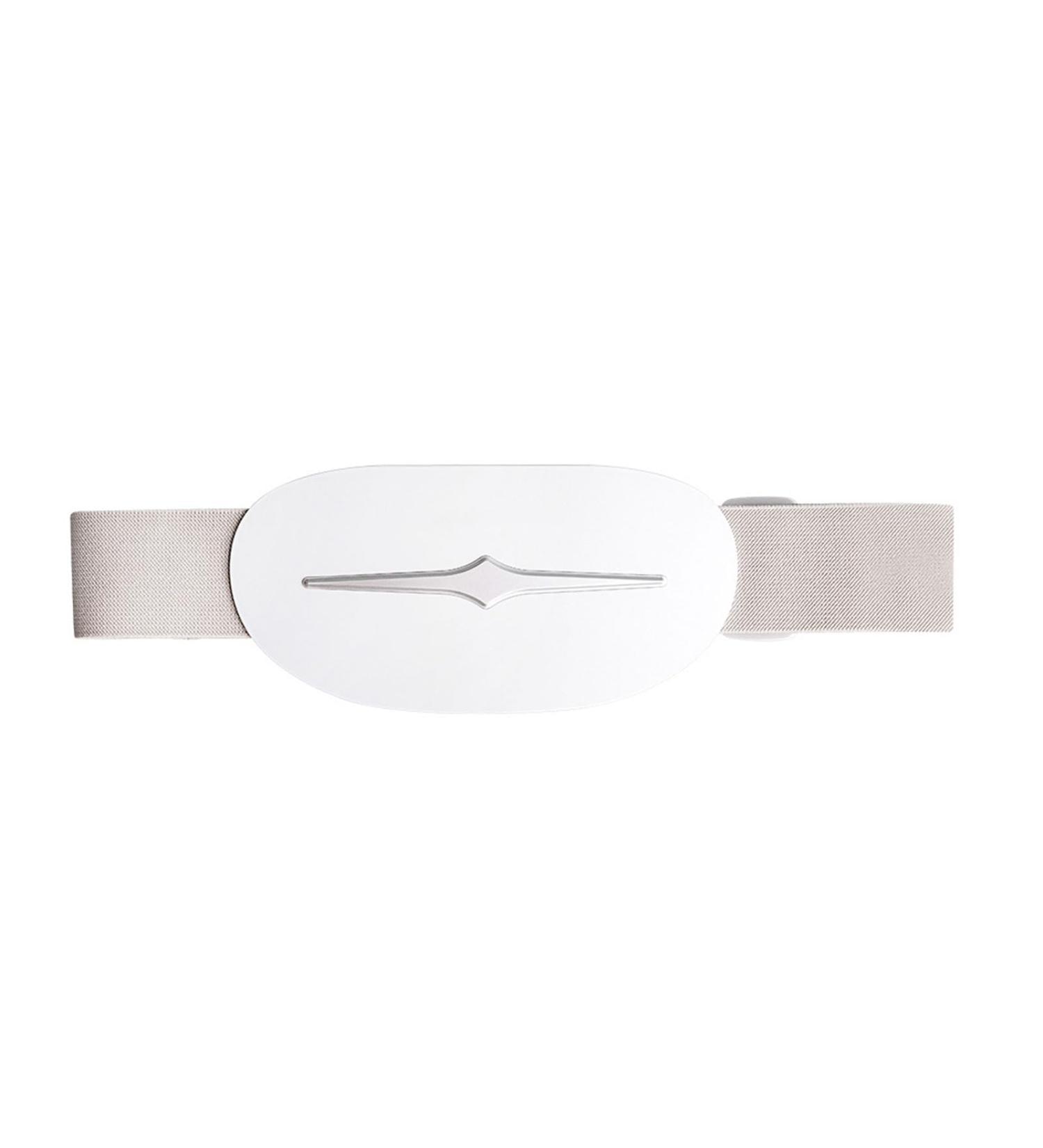 Shaple Heated Belt for Lower Back Pain Relief Portable Adjustable USB Charging Support for Dysmenorrhea & Back Pain - Buy Online on GoSupps.com