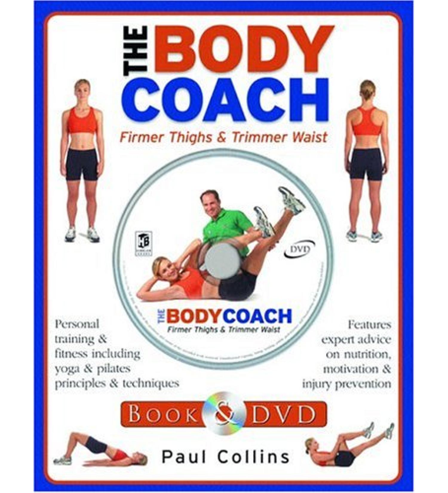 The Body Coach: Firmer Thighs & Trimmer Waist