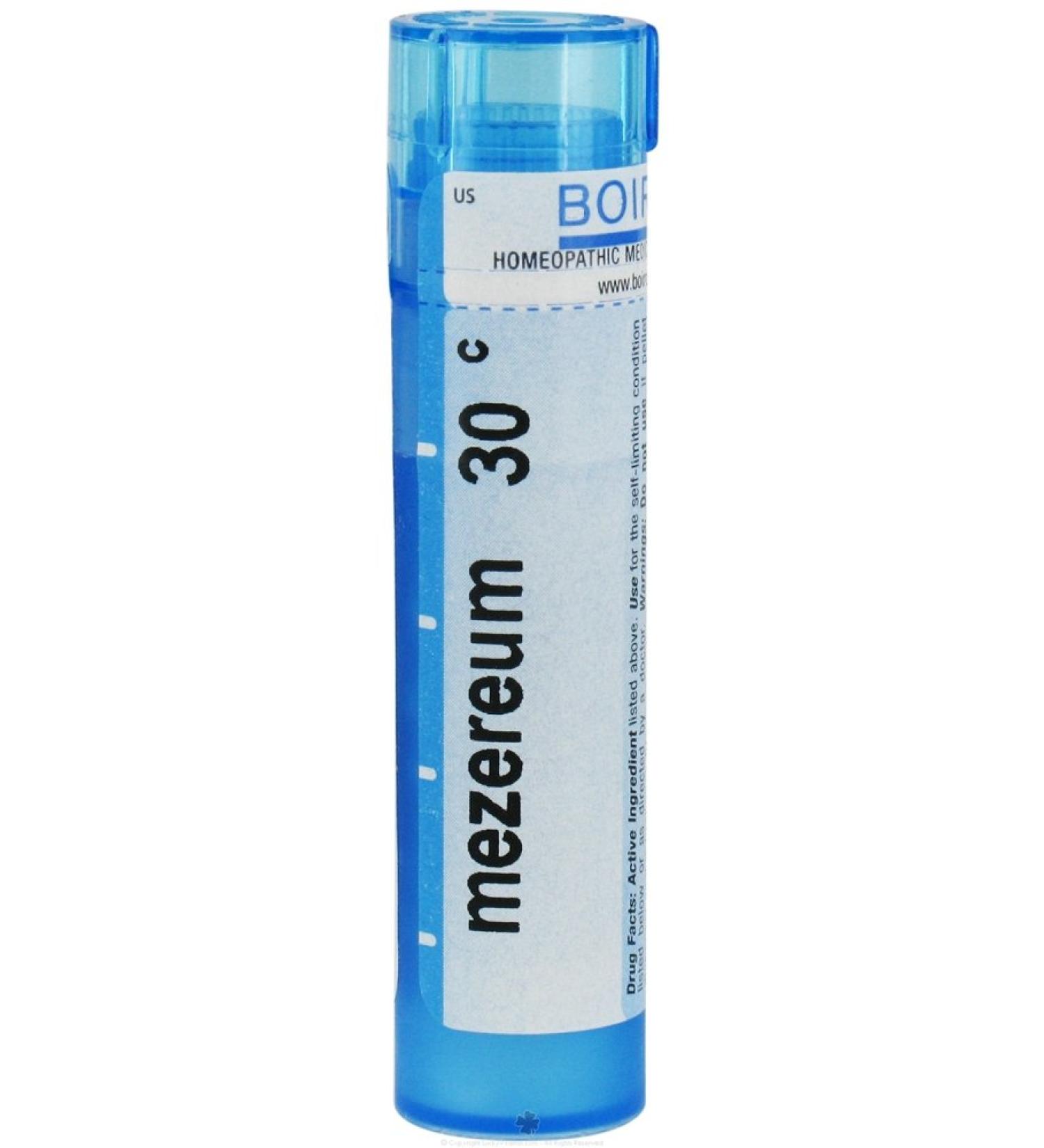 Boiron - Mezereum 30c 30c 80 pellets