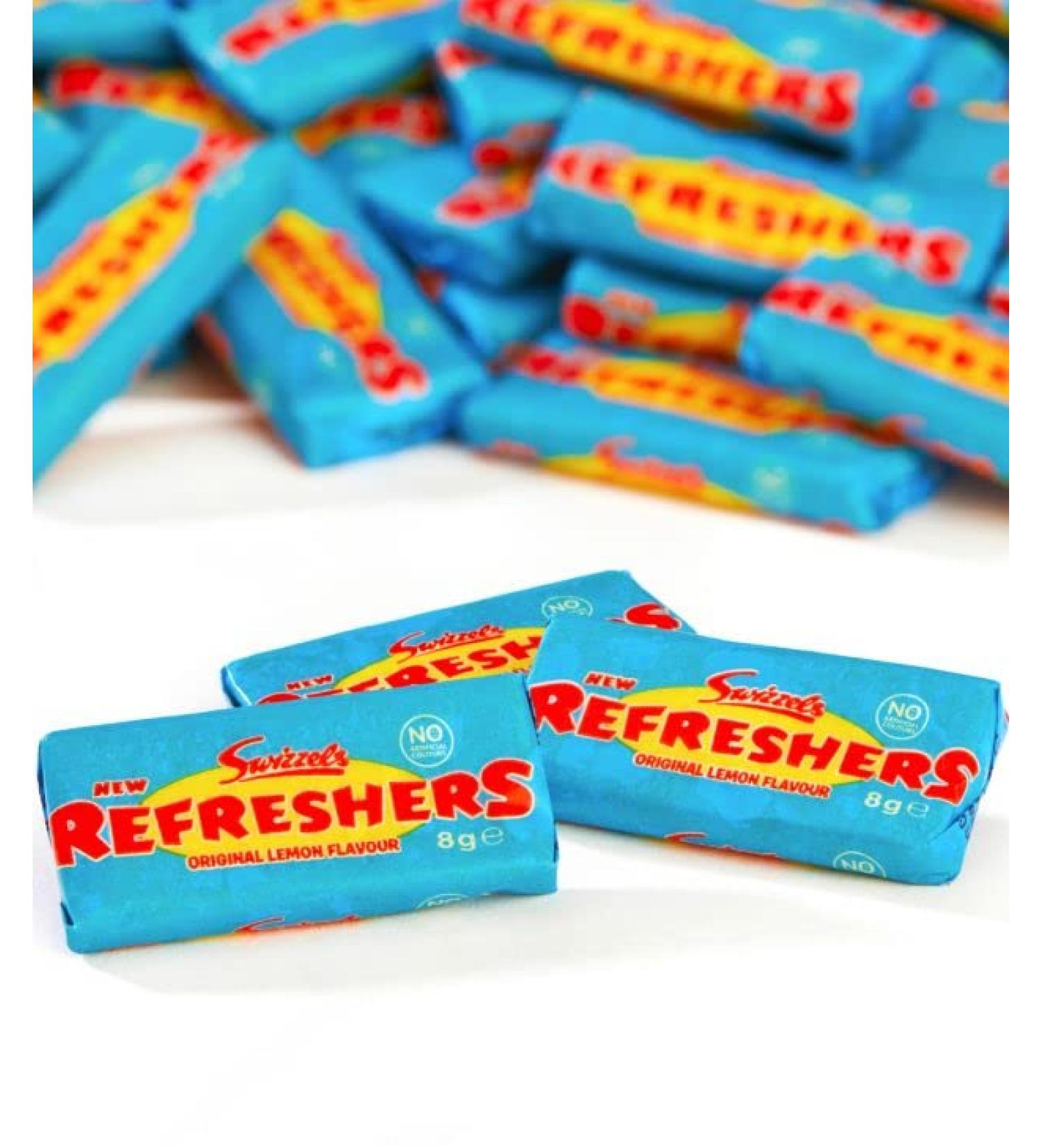 Swizzels Refreshers Chews 2 x 3kg - Buy Online on GoSupps.com