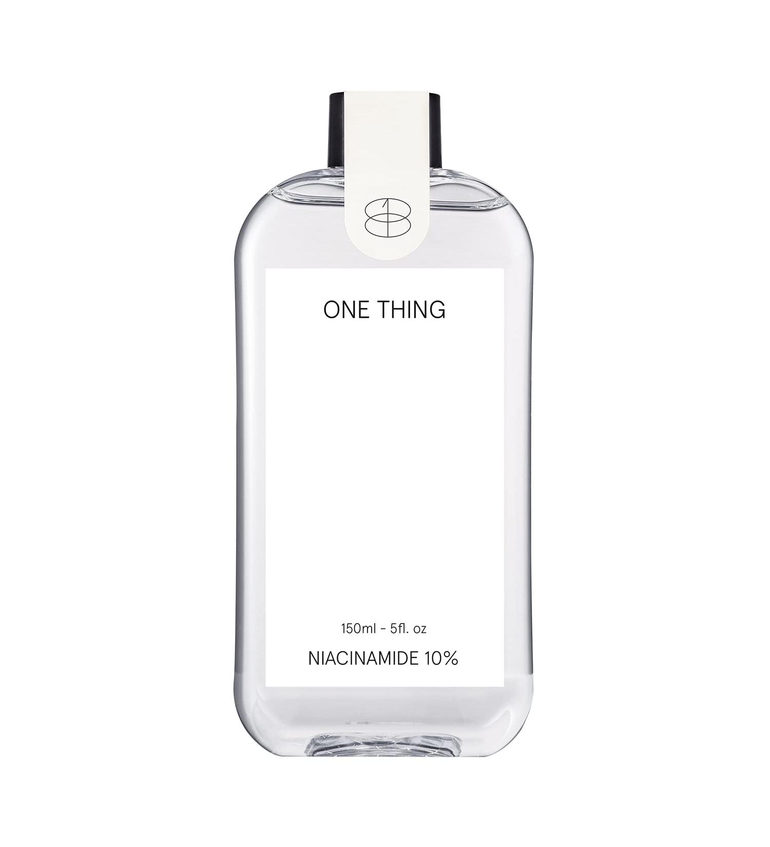 Niacinamide Toner 5 fl oz for Brightening & Hydrating | Clear Skin Essence for Dark Spots, Breakouts & Dull Tone | Korean Skin Care - Buy Online on GoSupps.com
