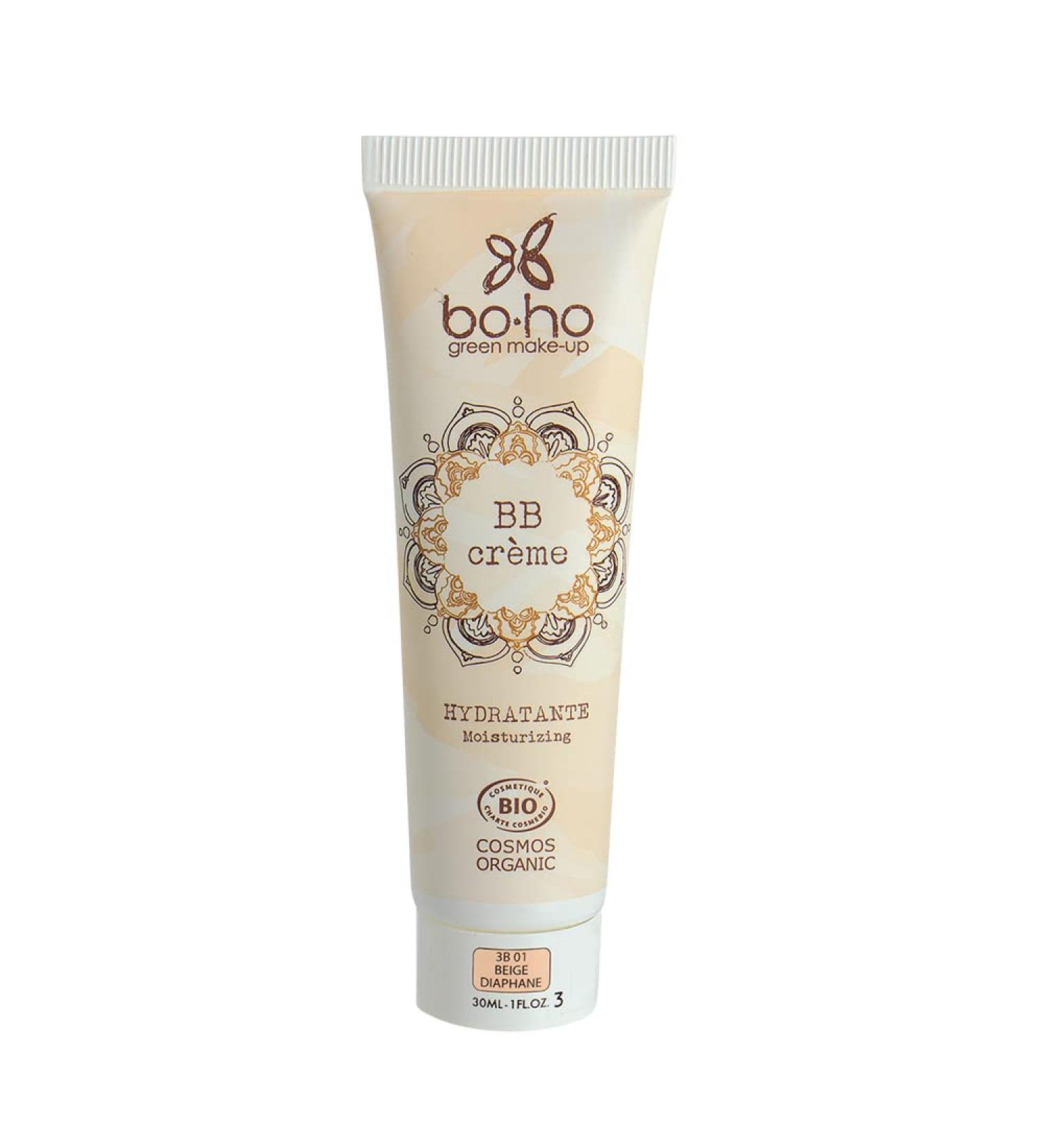 Organic BB Cream 30ml Boho - Buy Online on GoSupps.com