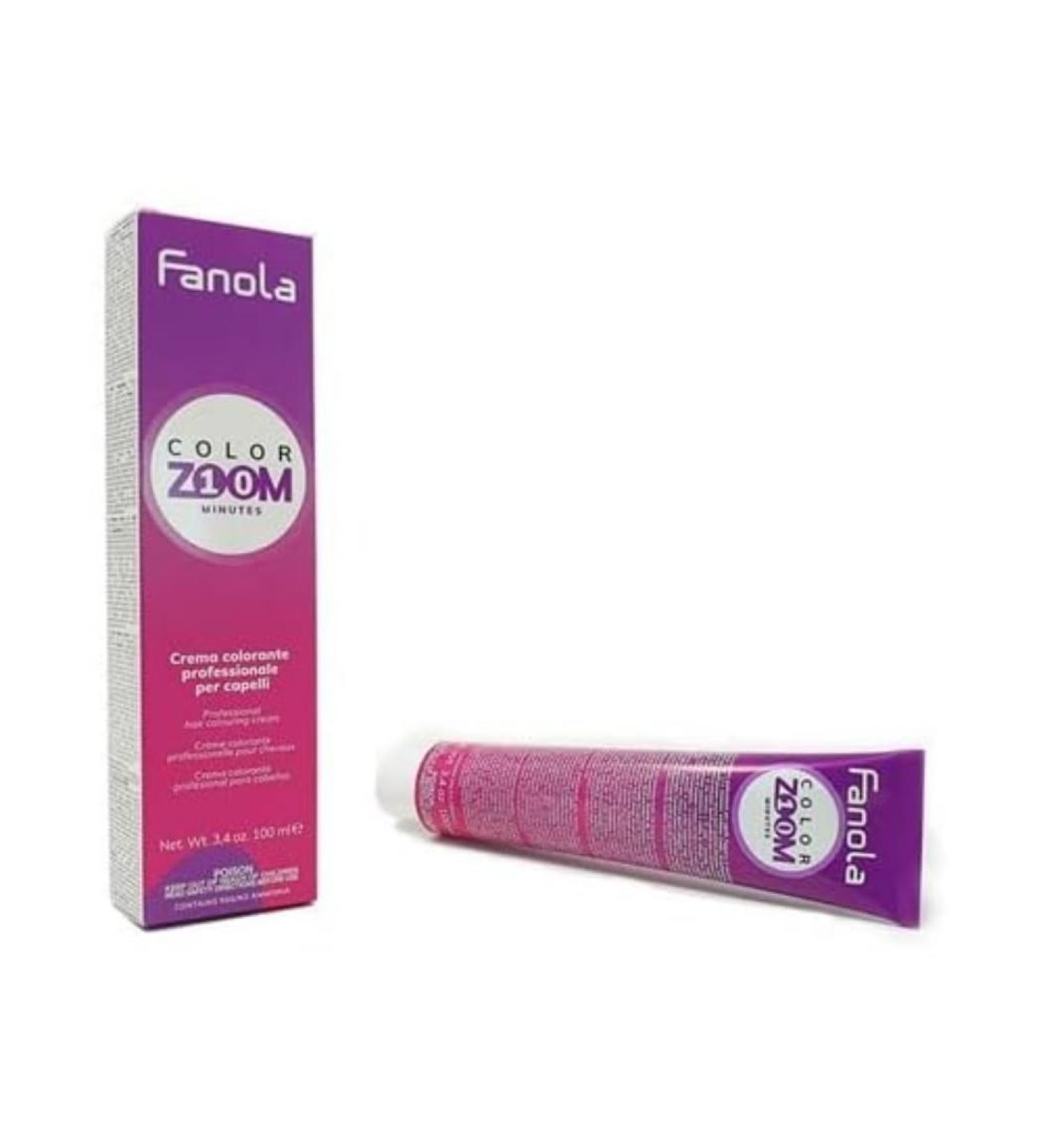 Fanola Color Hair Dye Cream 100 ml