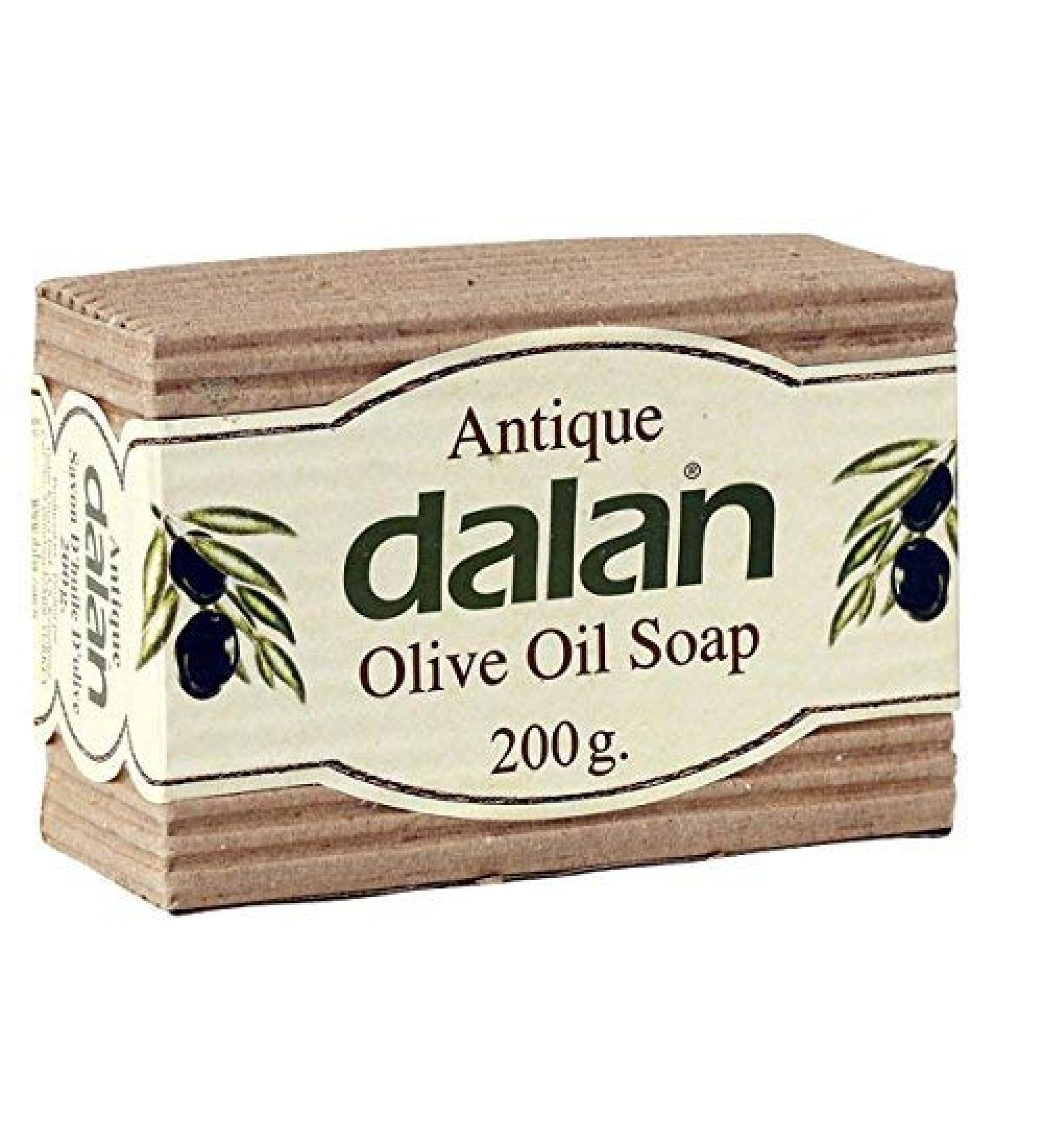  Thimble's Online Shopper's Freedom Set of 3 Handmade Antique Olive Oil Seasoning Soaps 200g - Buy Online on GoSupps.com