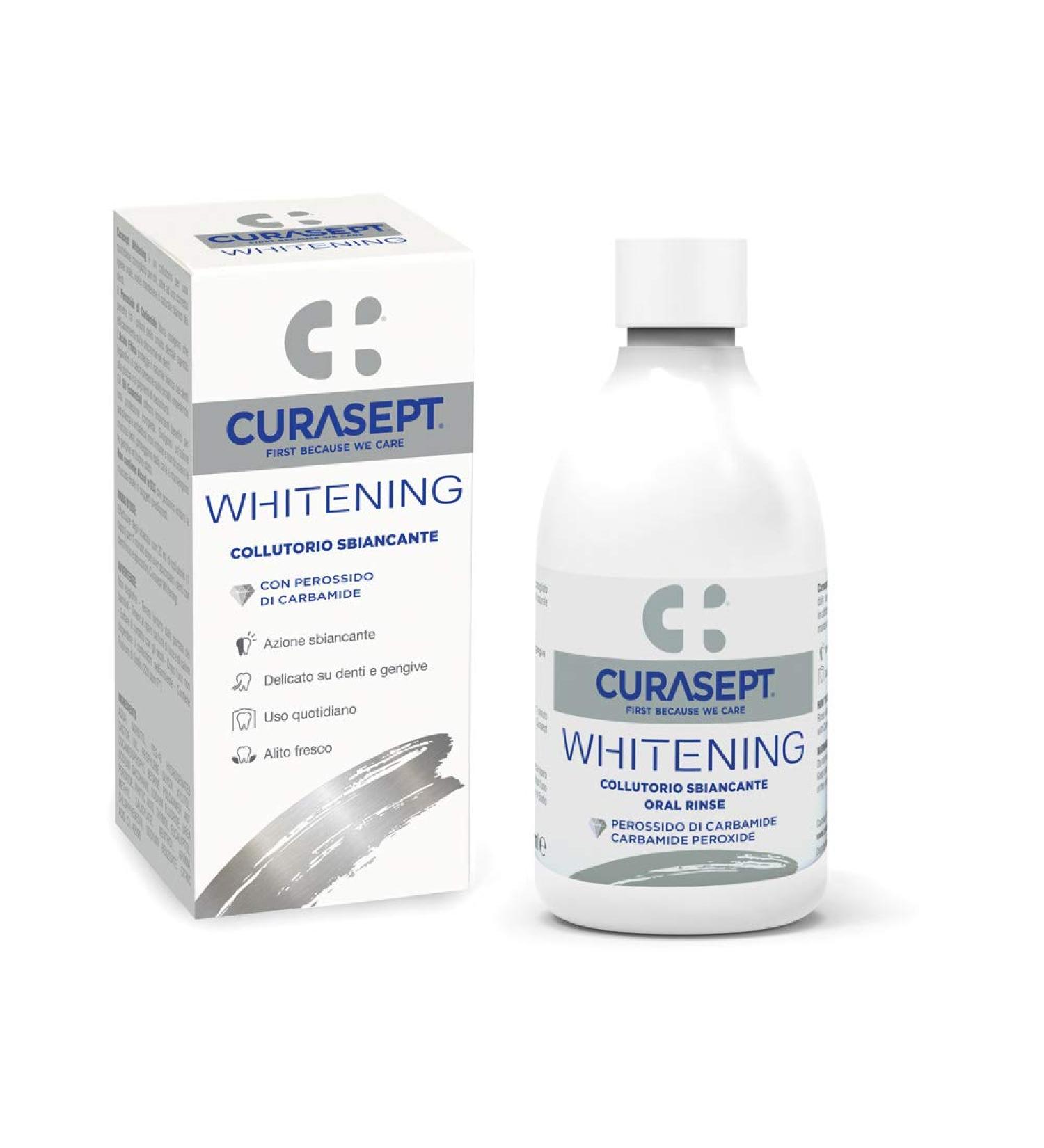 Curasept Whitening collutorium 300 ml