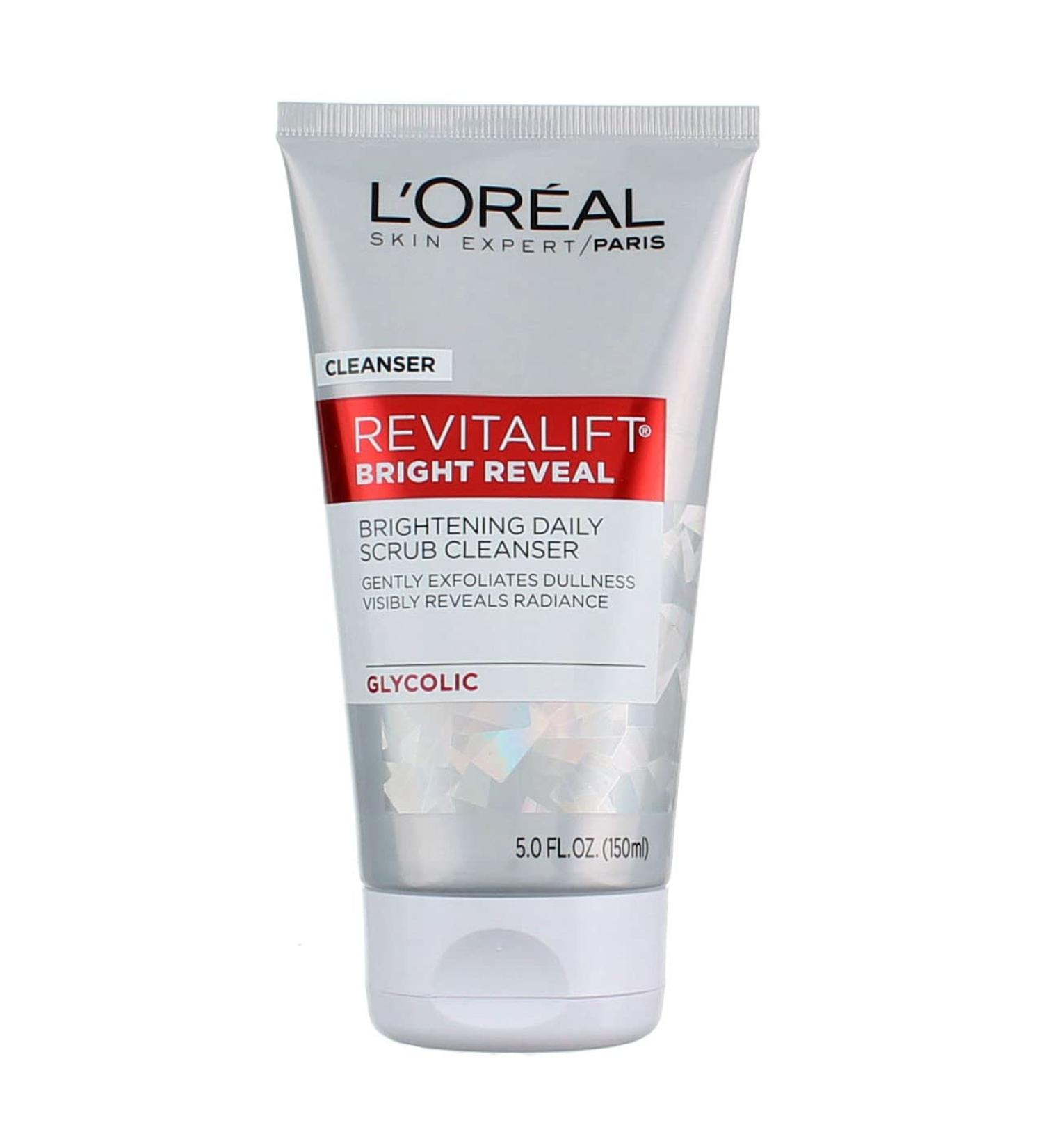 Revitalift Bright Cleaner by L'Or al Garnier - Enhance Your Skin | International Shipping Available - Buy Online on GoSupps.com