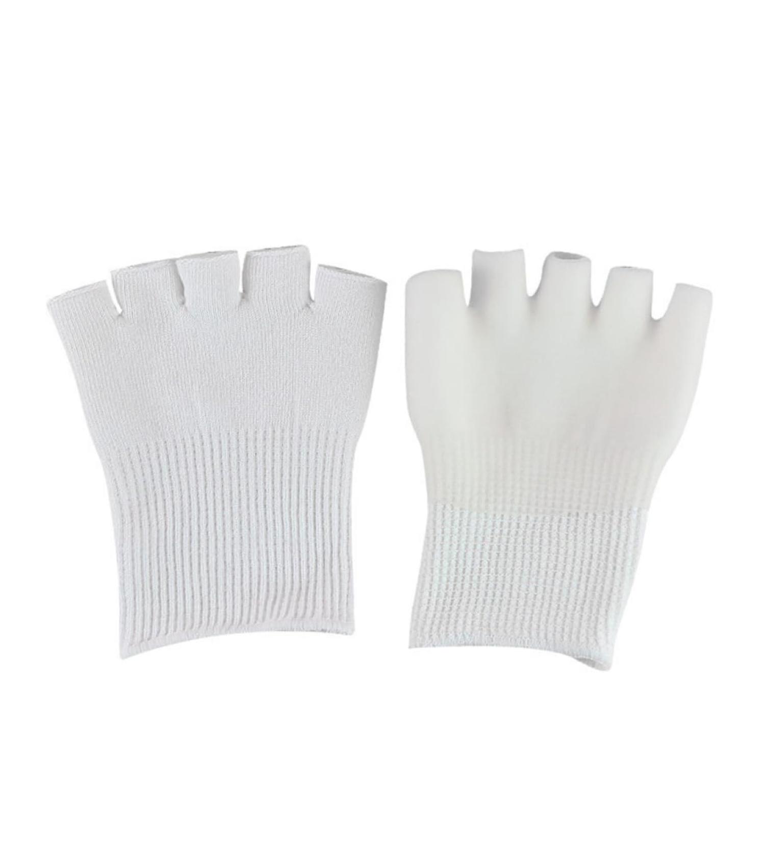 Healeved 1 Pair Foot Care Socks Gel Toe Socks Five Toe Gel Socks Foot Care Supplies - Buy Online on GoSupps.com