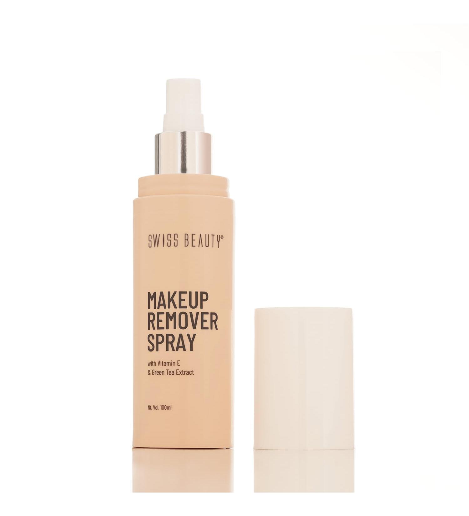 ORIGINS Swis-Beauty Waterproof Makeup Remover Spray | Hydrating Formula with Vitamin E & Green Tea | For All Skin Types | 3.38 Fl Oz - Buy Online on GoSupps.com