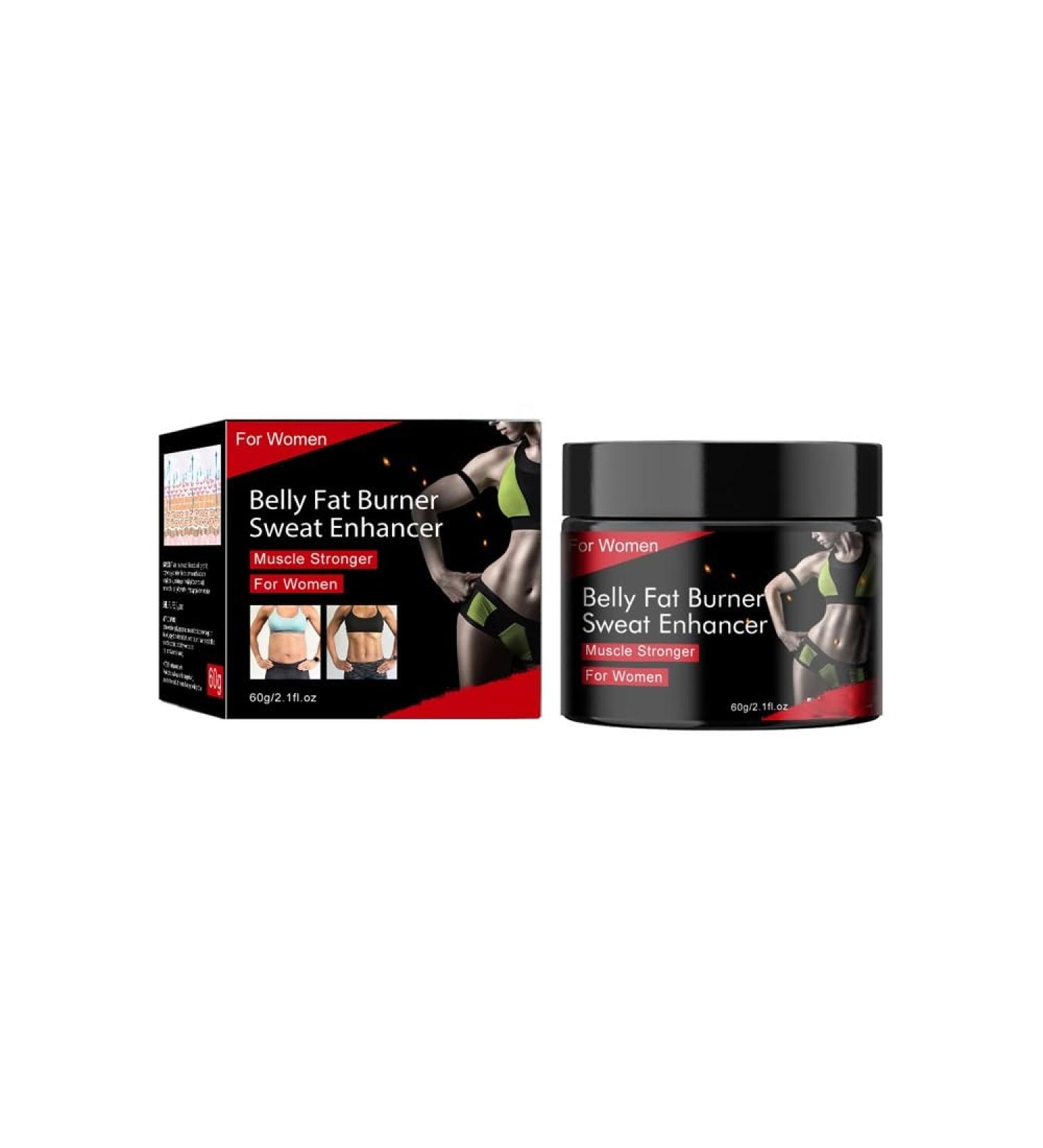 yeeren Full Body Muscle Enhancer Cream Muscle Growth Strengthening Hot Compress Cream Body-Shaping Hot Cream Abdominal Fat Burning Cream (Size : Women) - Buy Online on GoSupps.com