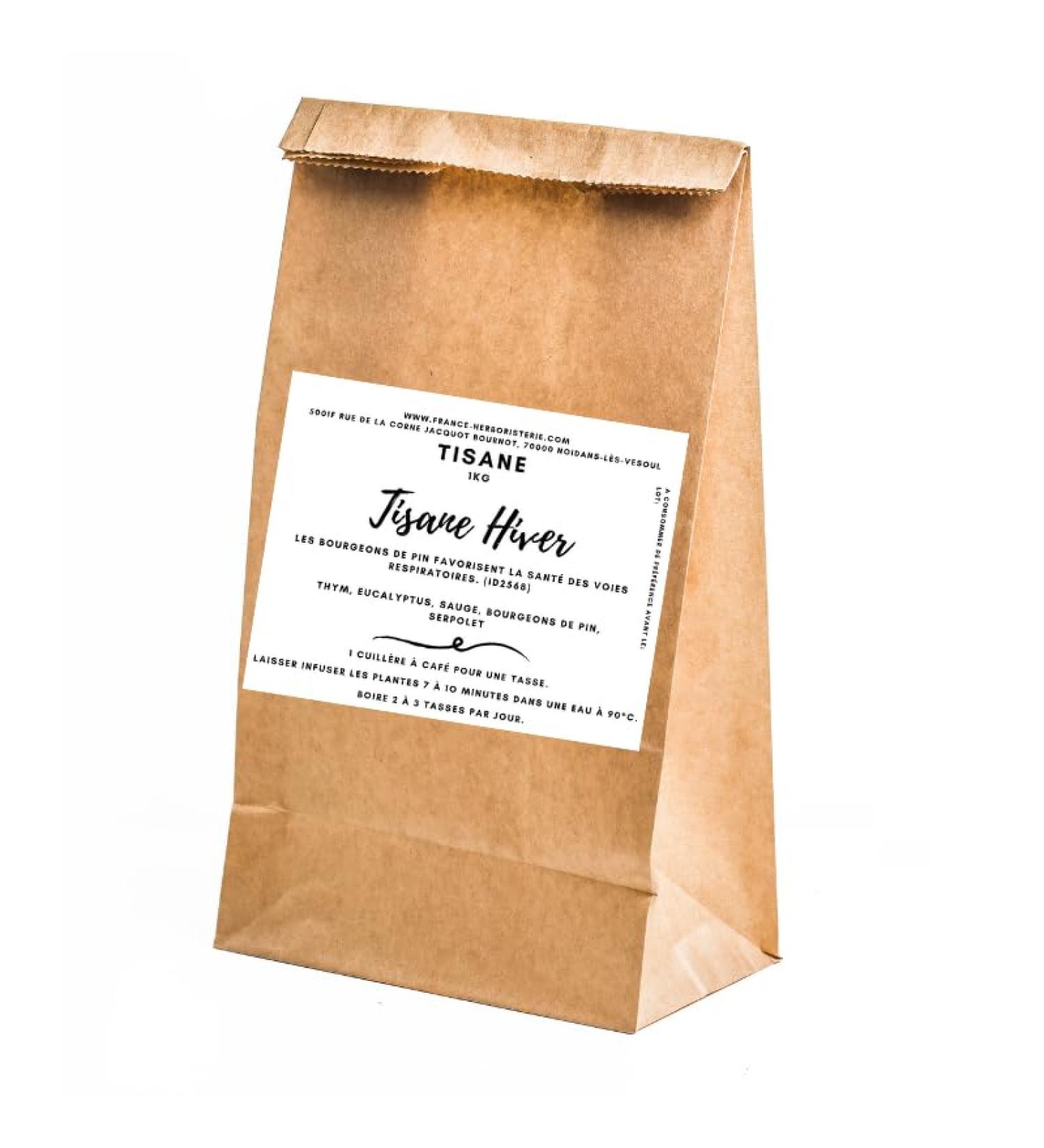 WINTER herbal tea 1kg pack