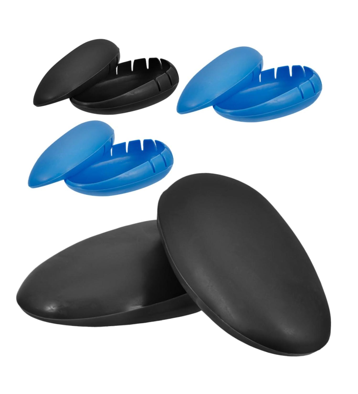 4paires Cache Oreilles Pour Teinture Capillaire Lot De Protecteur Oreilles Pour Salon De Coiffure R utilisable - Buy Online on GoSupps.com