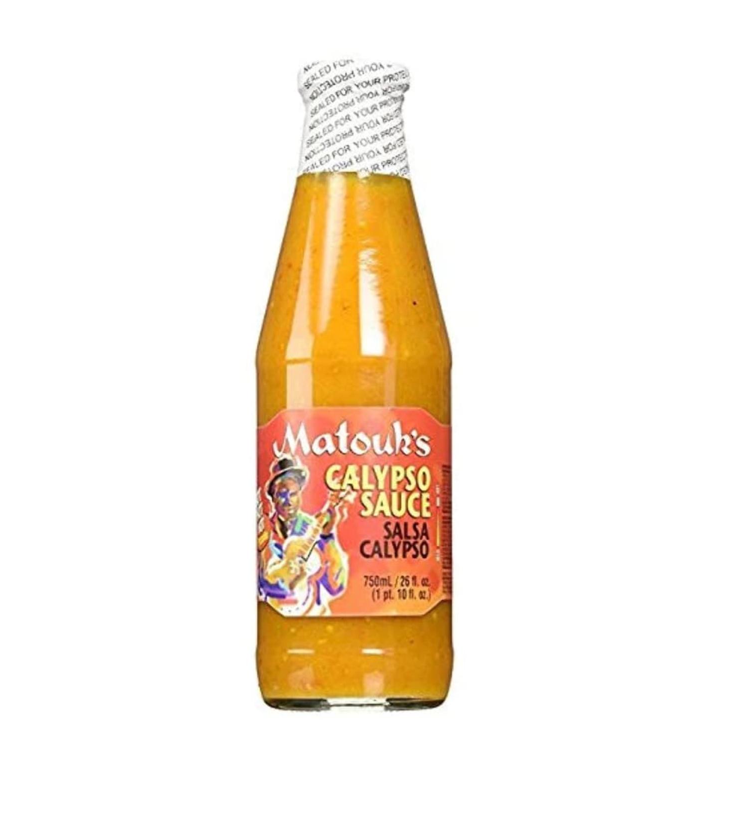 Matouks Calypso Sauce 750ml-Fd
