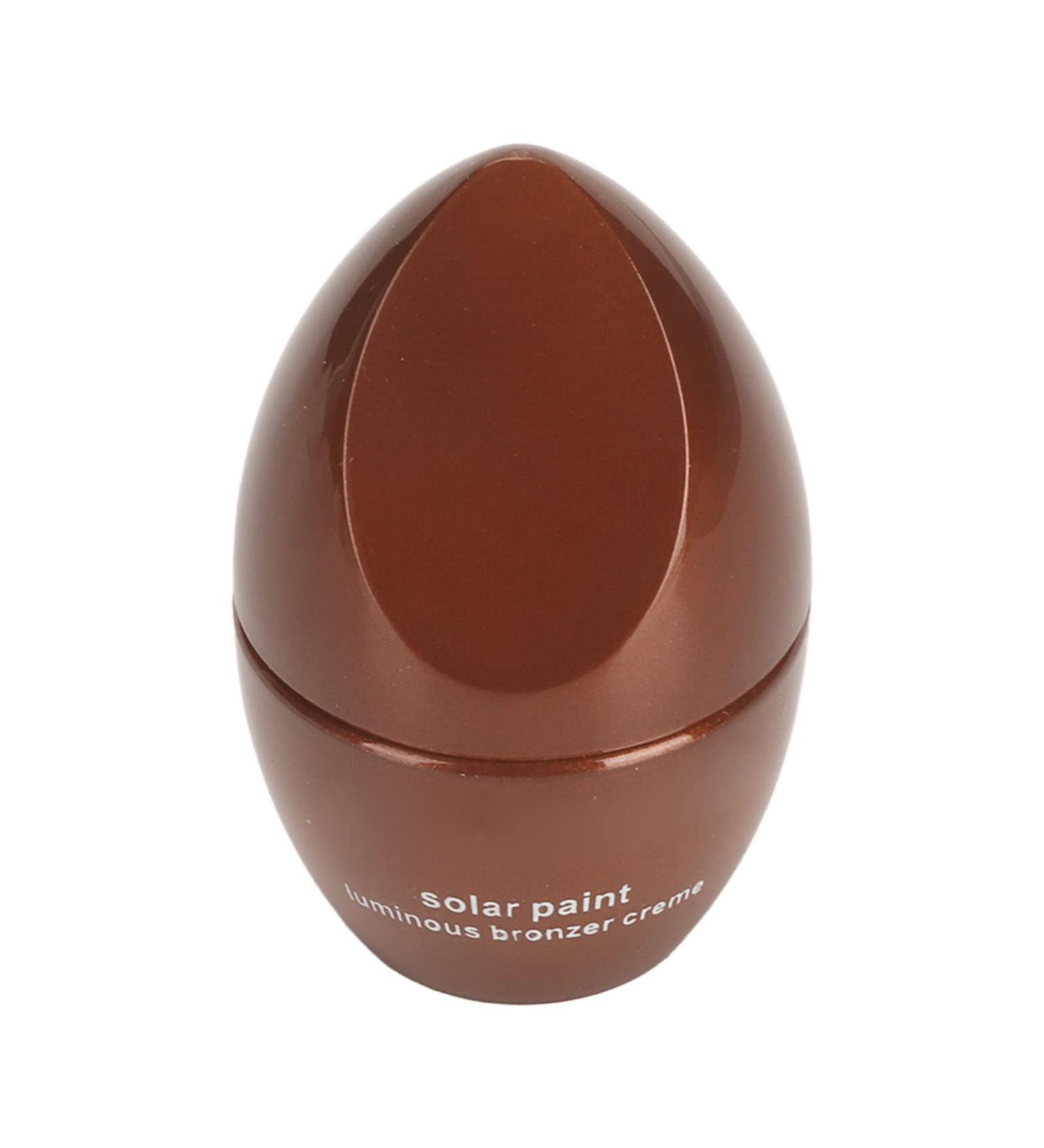 Highlighting Bronzer Liquid Conceal Pore Metallic Bronzer Contour Liquid for Body - Buy Online on GoSupps.com