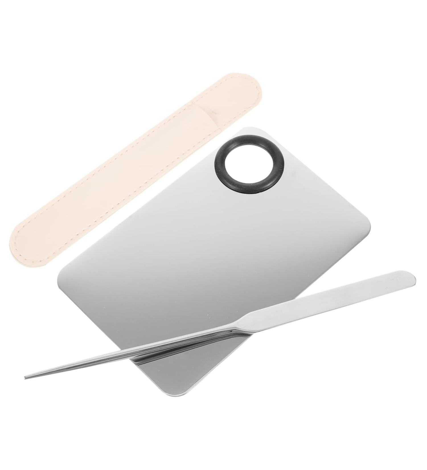 DOITOOL Liquid Foundation Palette - South Korea Cosmetic Set | Miss Stainless Steel for Flawless Makeup - Buy Online on GoSupps.com