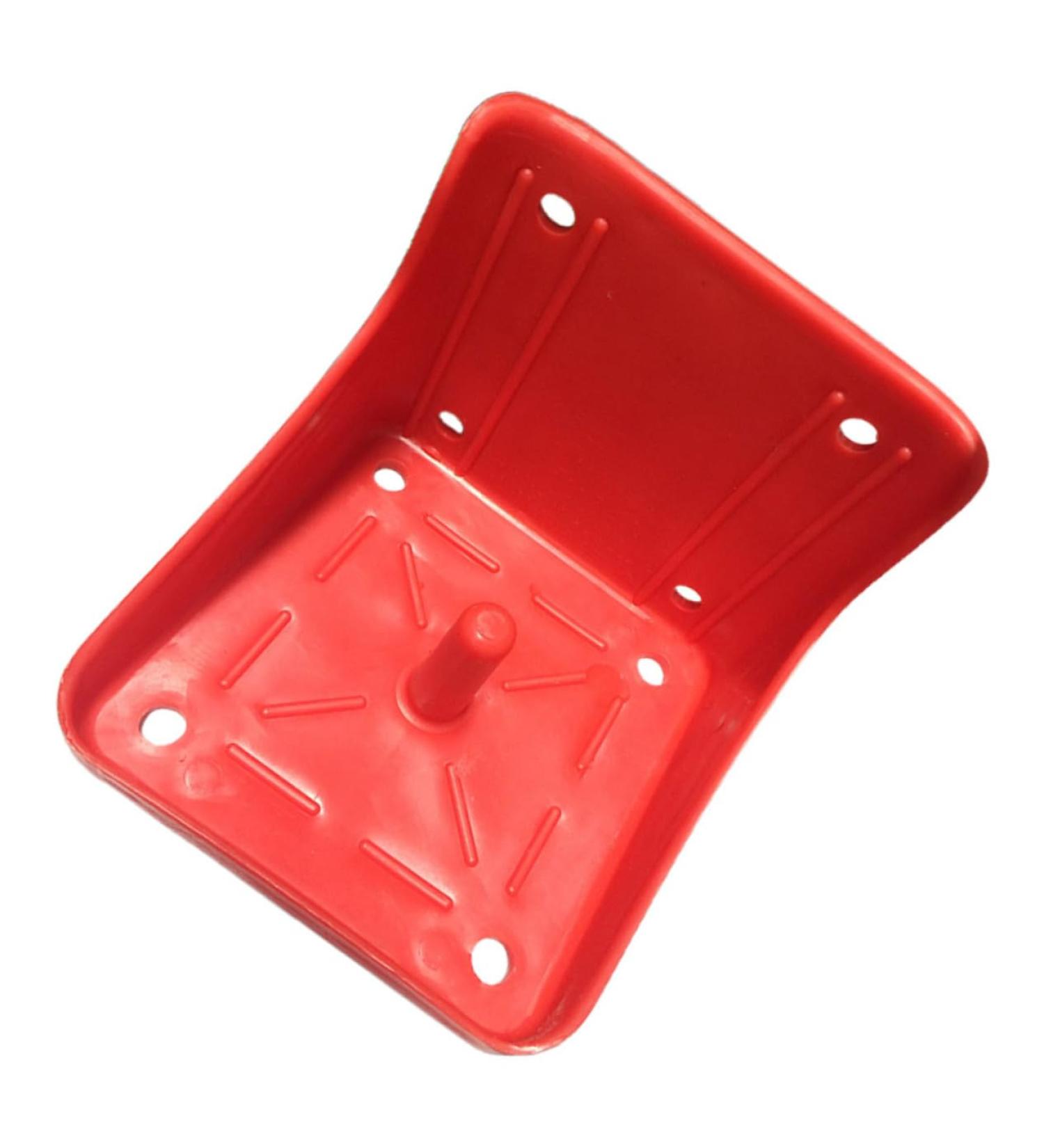 Toyvian Lick Brick Box Trays Pallet Farm Salt Feeder Sheep Salt Feeder Salt Block Tray Small Hole Puppy Bowl - Buy Online on GoSupps.com