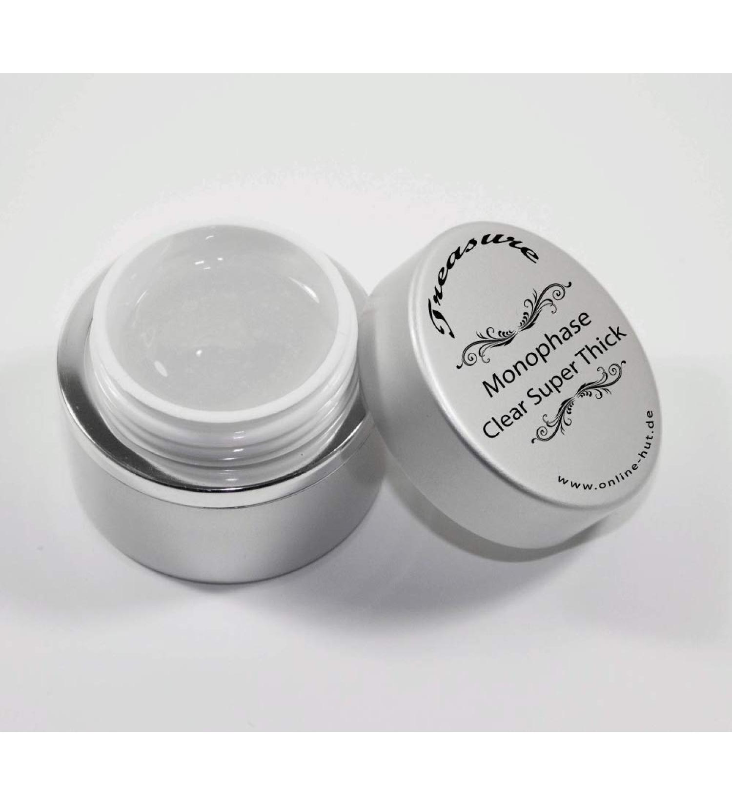 Treasure Monophase Gel Clear Super Thick 15 ml