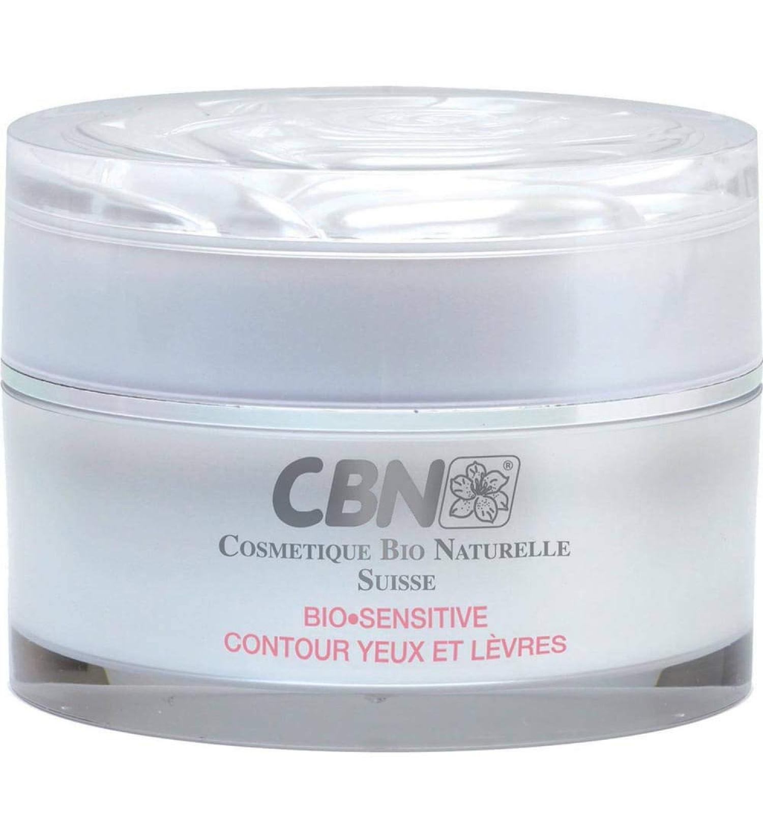 CBN BIO Sensitive Eye and Lip Contour Treatment 30 ml