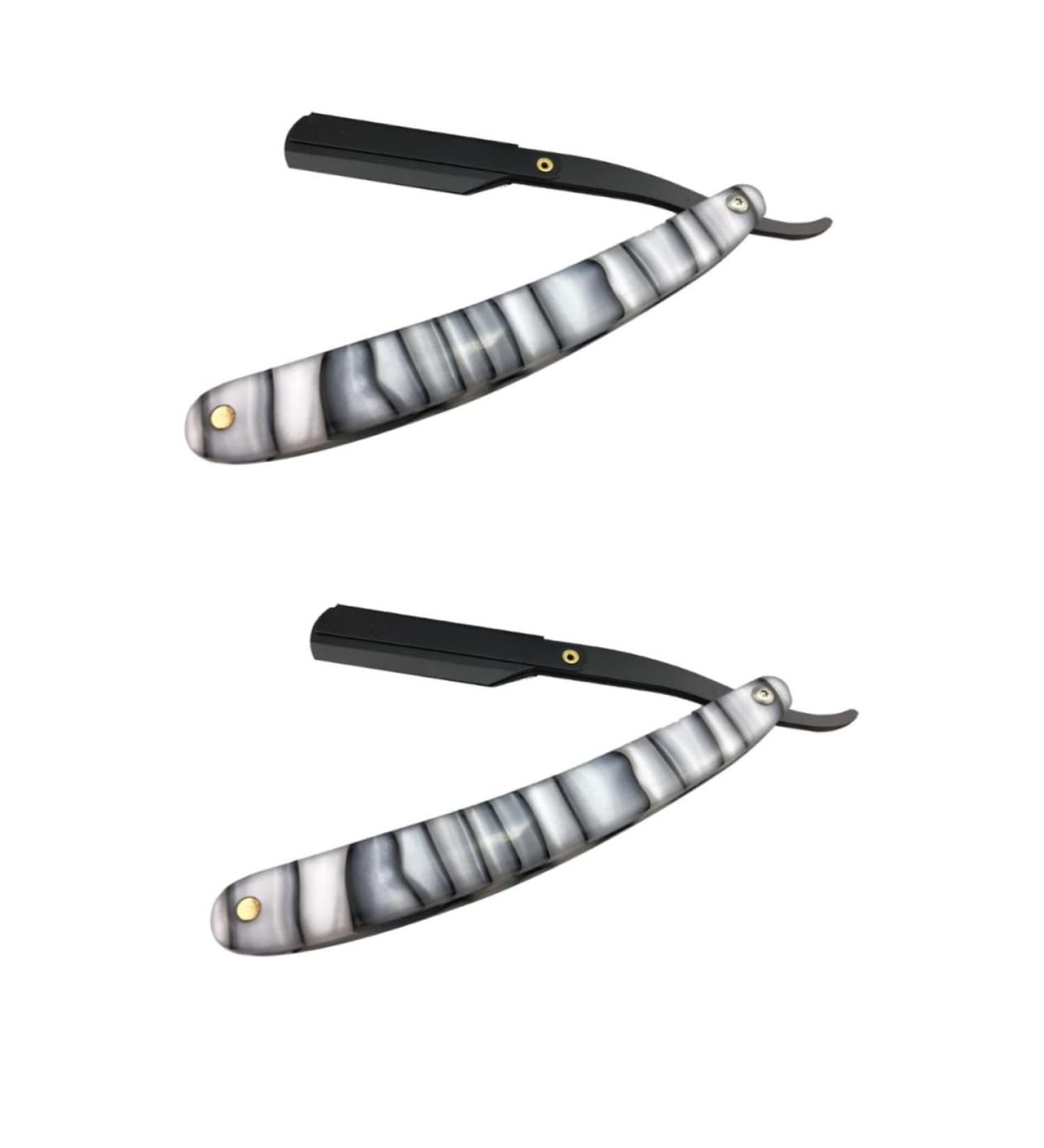 Frcolor Men's Razor - Safe Durable Manual Shaving Razor for a Smooth Grooming Experience - International Shipping Available - Buy Online on GoSupps.com