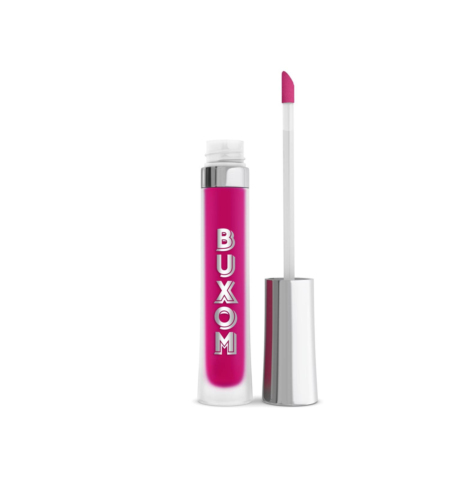 Buxom Women's Full-On Plumping Lip Cream in Berry Blast - Plump and Hydrate Lips with Vibrant Color - Buy Online on GoSupps.com