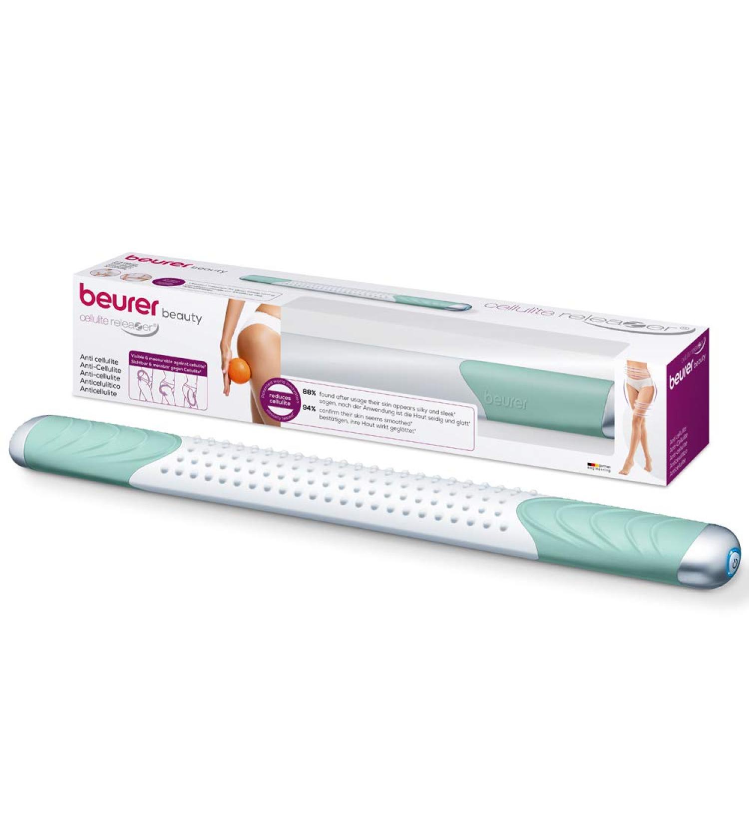 Beurer Cellulite Releazer - Vibration Massage for Smoother Firmer Skin | International Shipping Available - Buy Online on GoSupps.com