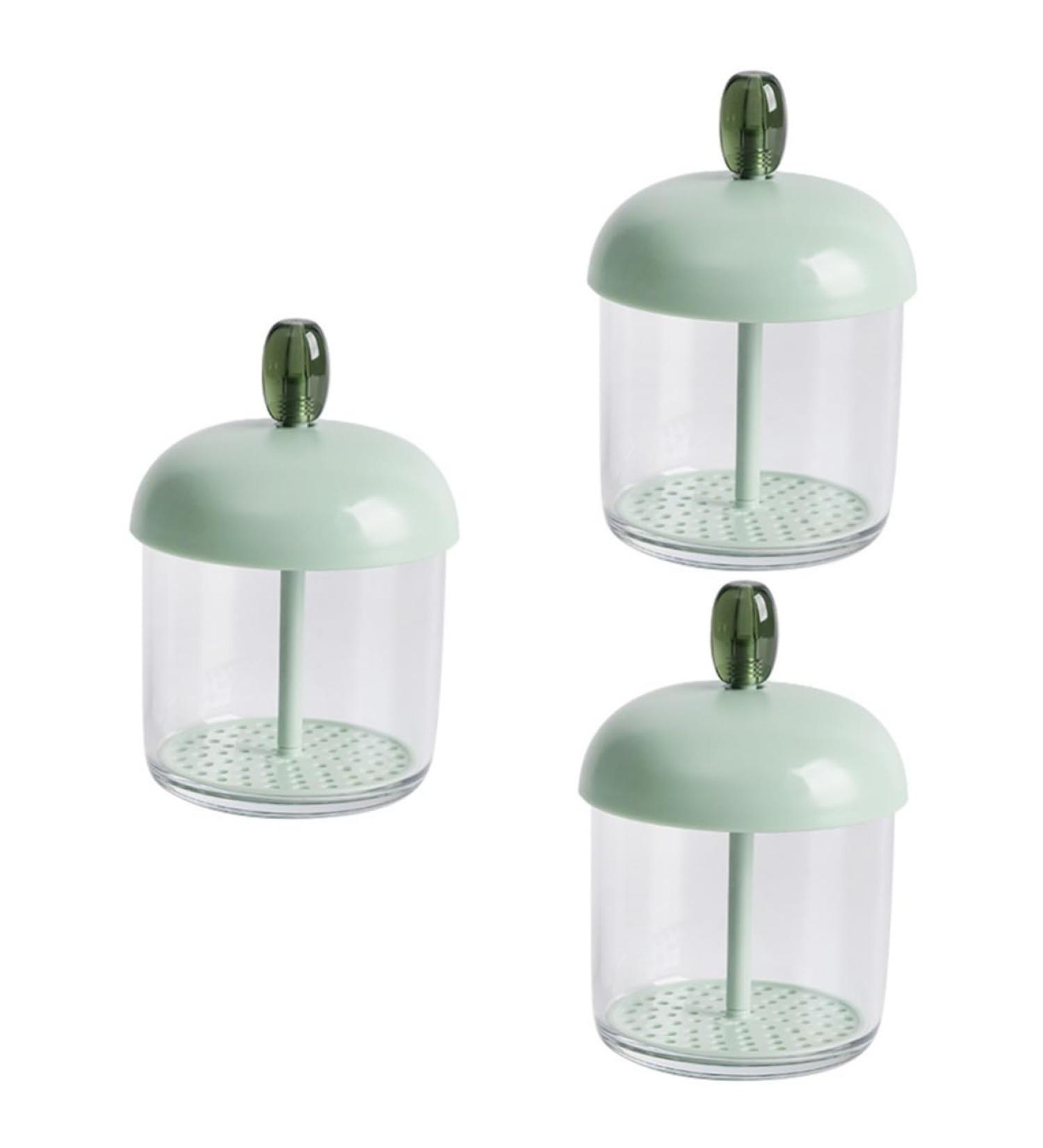 FRCOLOR 3 Pcs Facial Cleansing Foamer - Skin Care Bubble Foamer Device for Face Wash | My Beauty Tool | Green - 1 Count - Buy Online on GoSupps.com