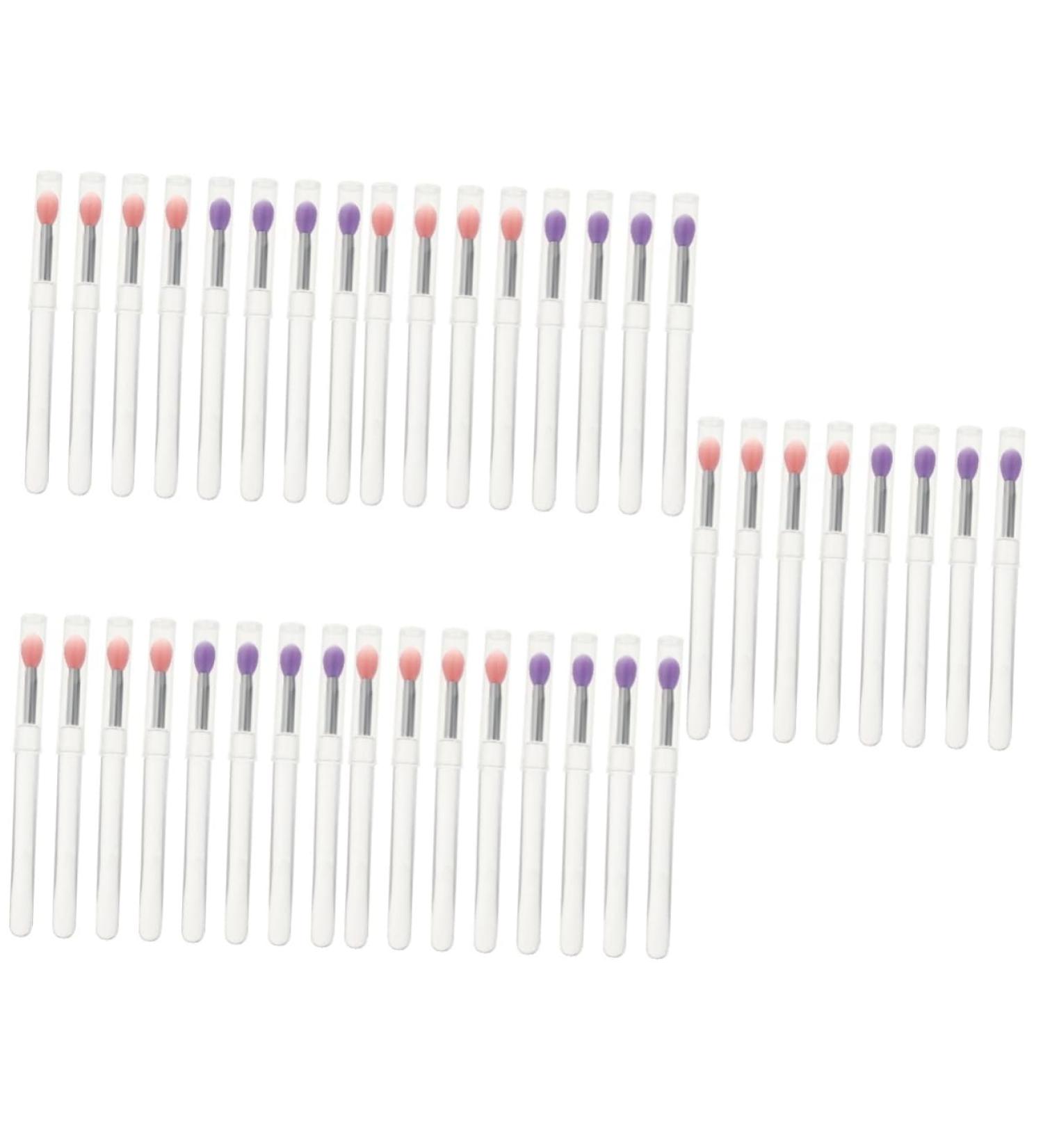 Buy Balacoo 40 Pcs Silicone Lip Brushes | Lipstick & Lip Balm Applicator for Perfect Lips | Mermaid Party Decorations & Exfoliator | Bulk Purchase Available - Buy Online on GoSupps.com