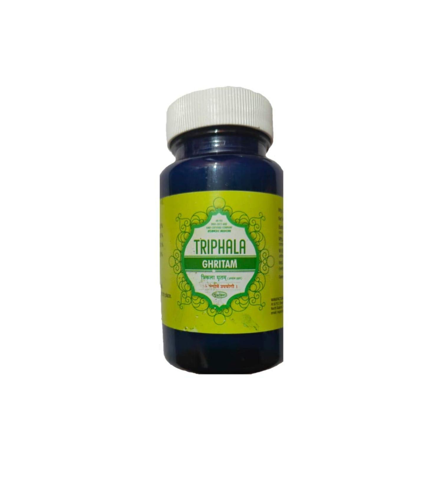 Nagarjun Triphala Ghritam 100gm (pack of 2)