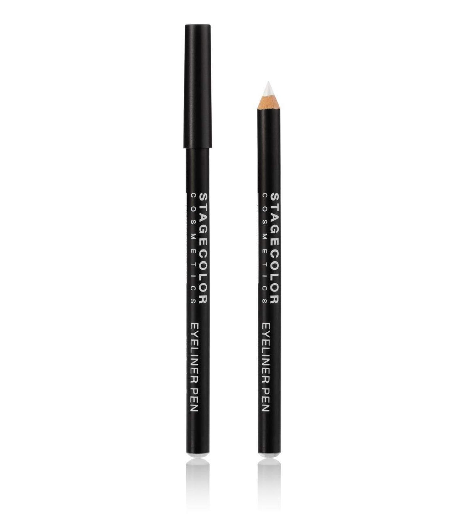 Stagecolor Cosmetics - Eyeliner Pen (White)