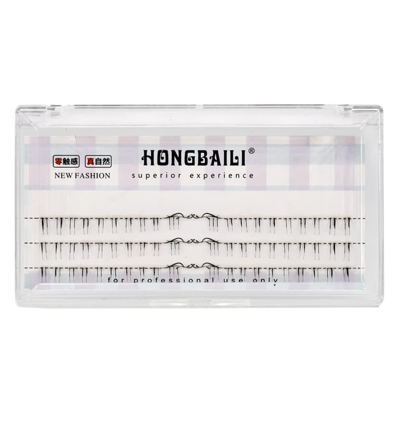 3D Segmented Eyelash Extensions - Individual False Eyelashes for Easy Grafting | Professional Makeup Supplies (FD03 - Buy Online on GoSupps.com