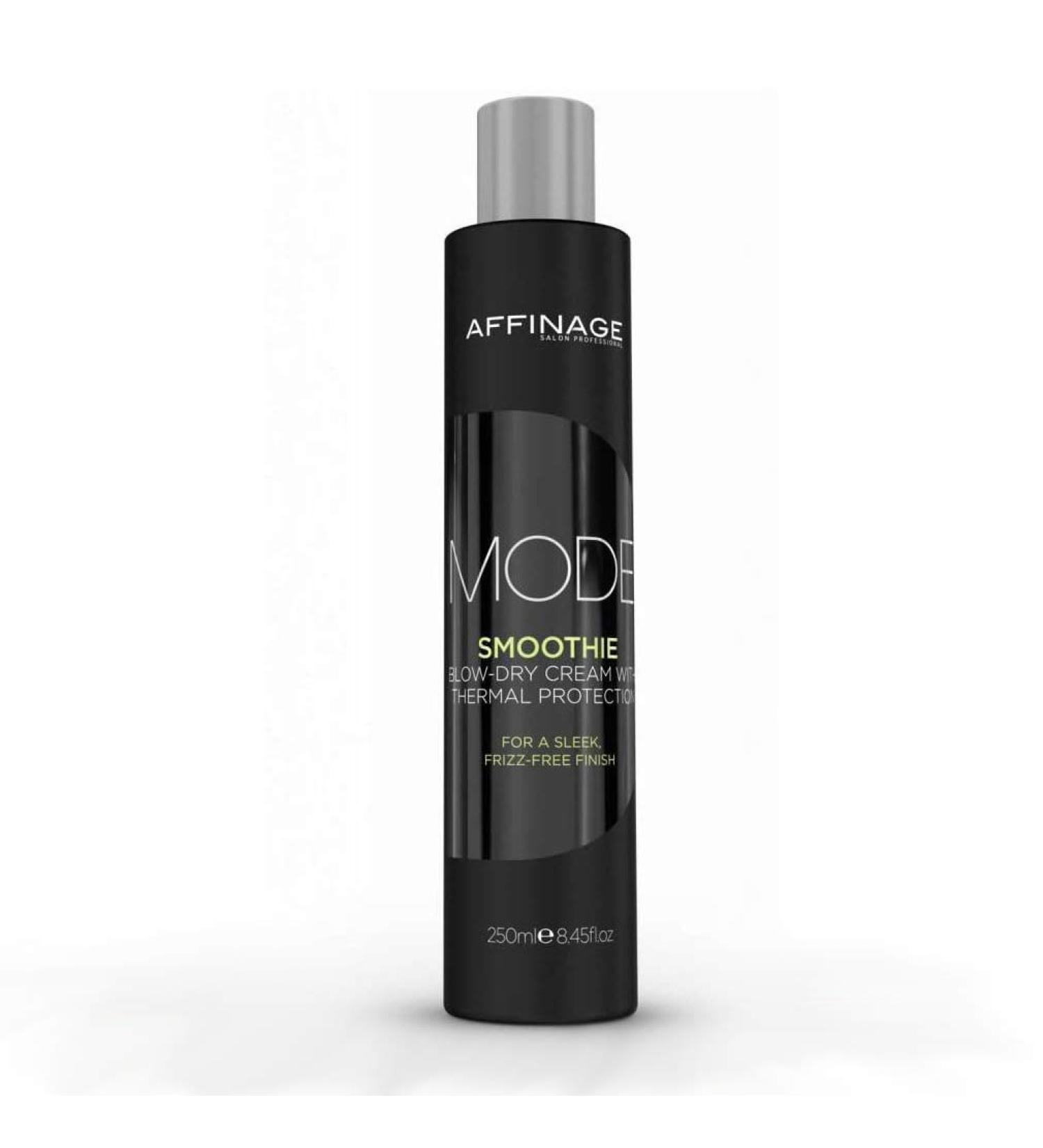 Mode Styling by Affinage Smoothie Blow-Dry Cream with Thermal Protection 250ml