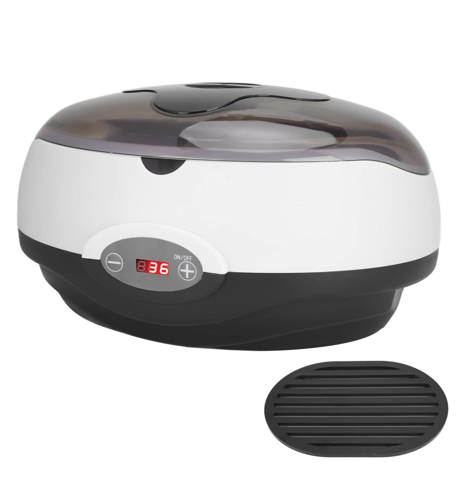 Machine Cire de Paraffine pour les Mains et les Pieds pilation Professionnelle Chauffe-cire Garde au Chaud Bain de Paraffine pour Femmes et Hommes 2 2 L (Prise UE 220V) - Buy Online on GoSupps.com