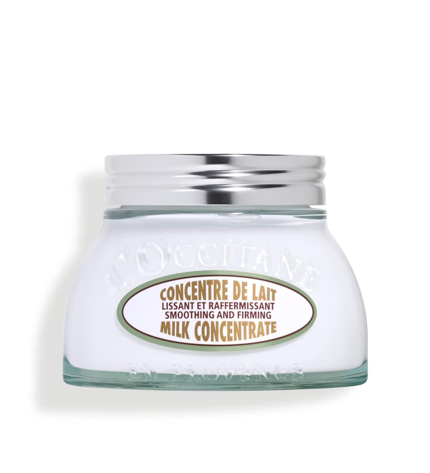 L'OCCITANE - Almond Milk Concentrate - Body - Moisturizing & Firming - Dry Skin - 200ML - Buy Online on GoSupps.com