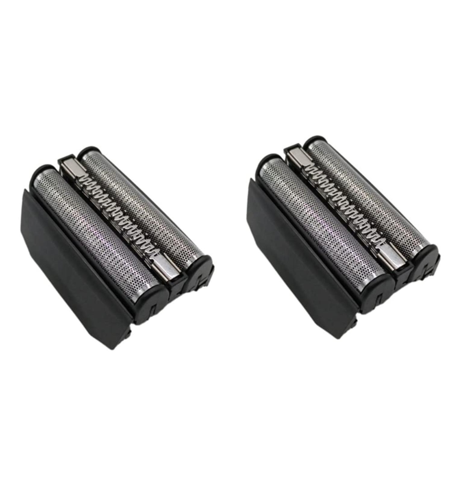 Buy TsoLay 2X Replacement Heads for Series 7 Shaver 70B - Compatible with 720S 790CC 760CC 765C 795CC 9565 9585 7840S - Electric Shaving Heads in Black - Buy Online on GoSupps.com