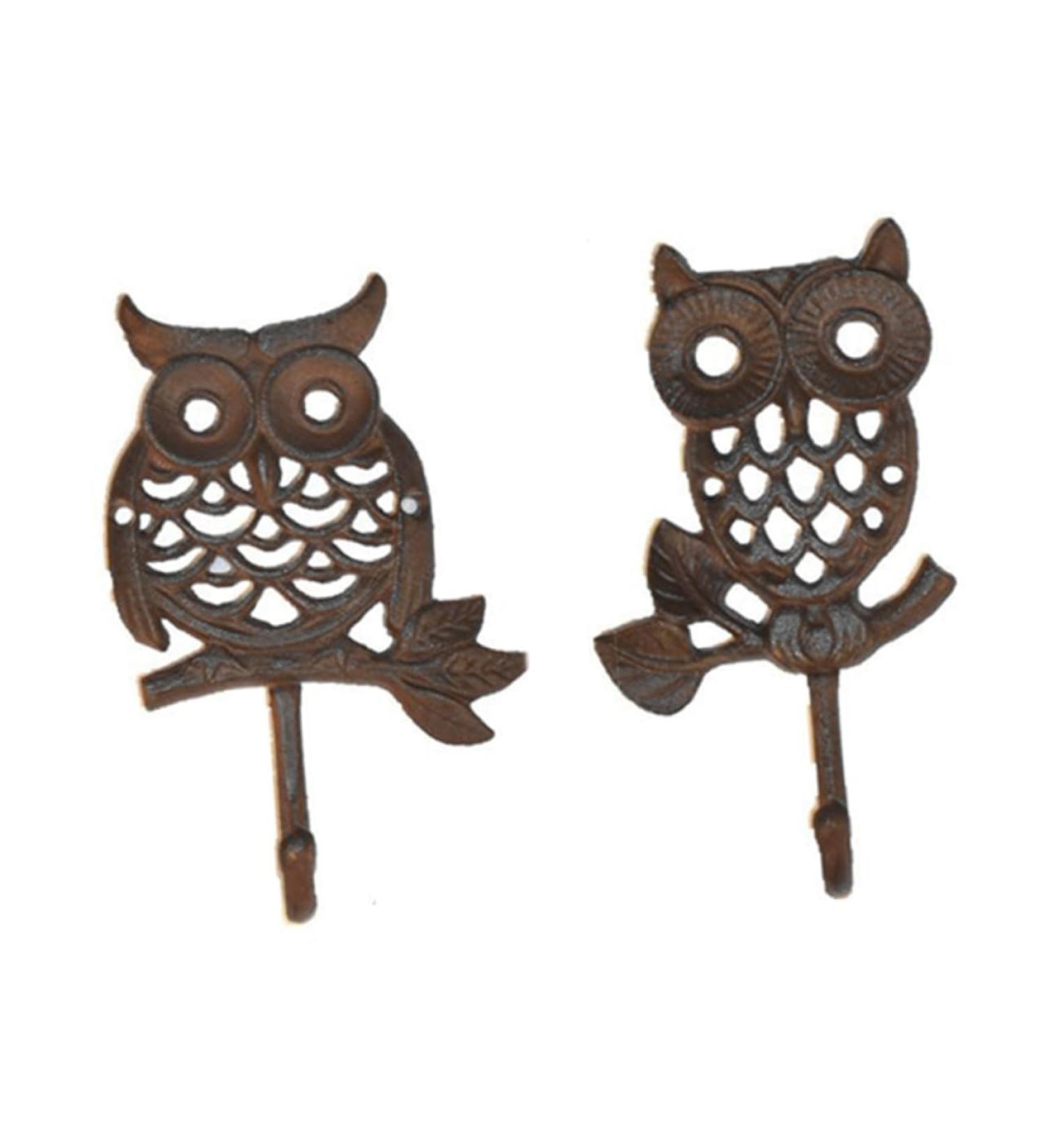 Alipis Wall Hanging Hooks Towel Hooks Coat Hook Door Back Hook Wall Hook Wrought Iron Coat Hanger medium As Shown - Buy Online on GoSupps.com