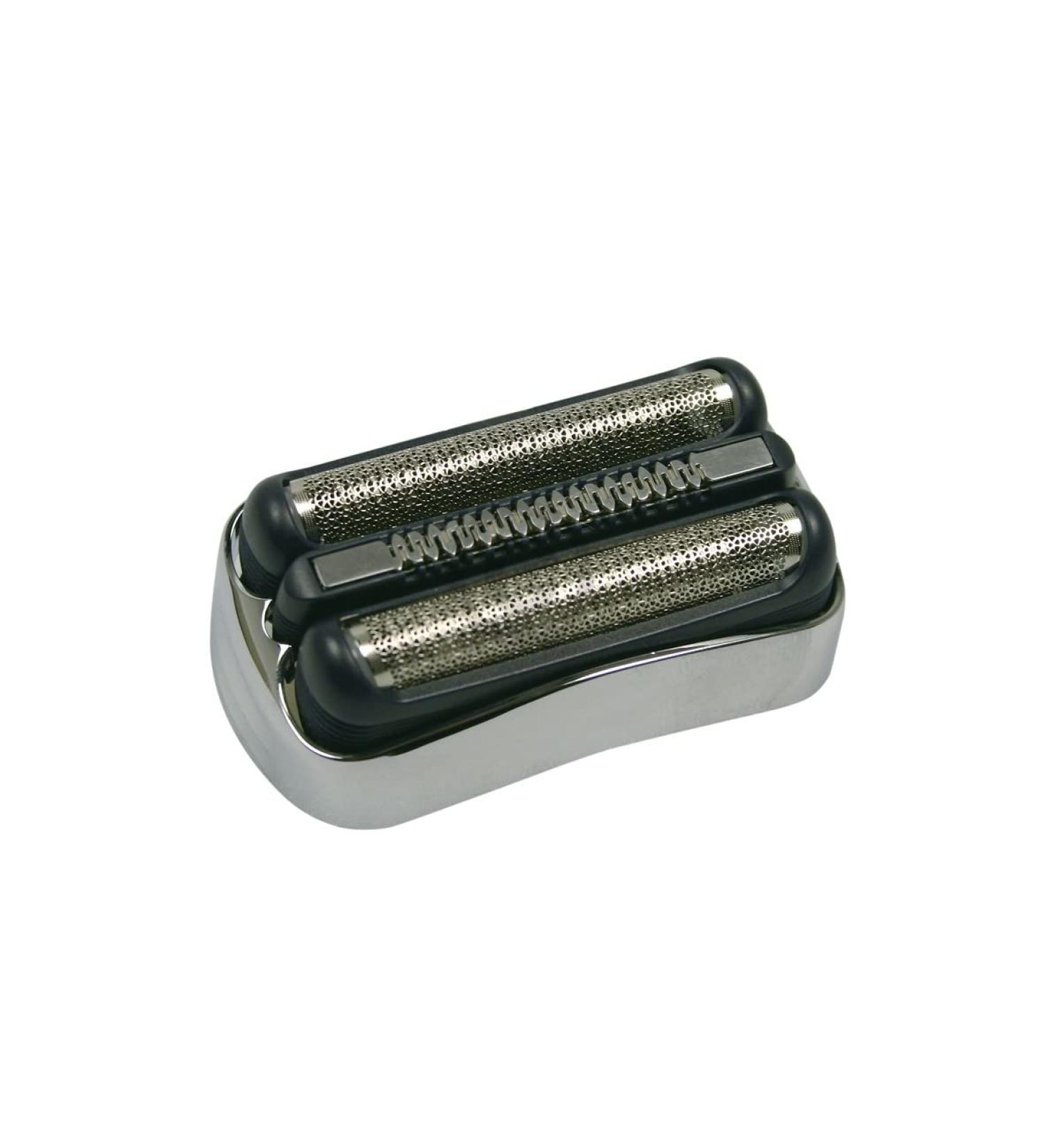 Buy 32S Silver Shaving Cassette for BRAUN 81483732 - Compatible & International Shipping - Buy Online on GoSupps.com