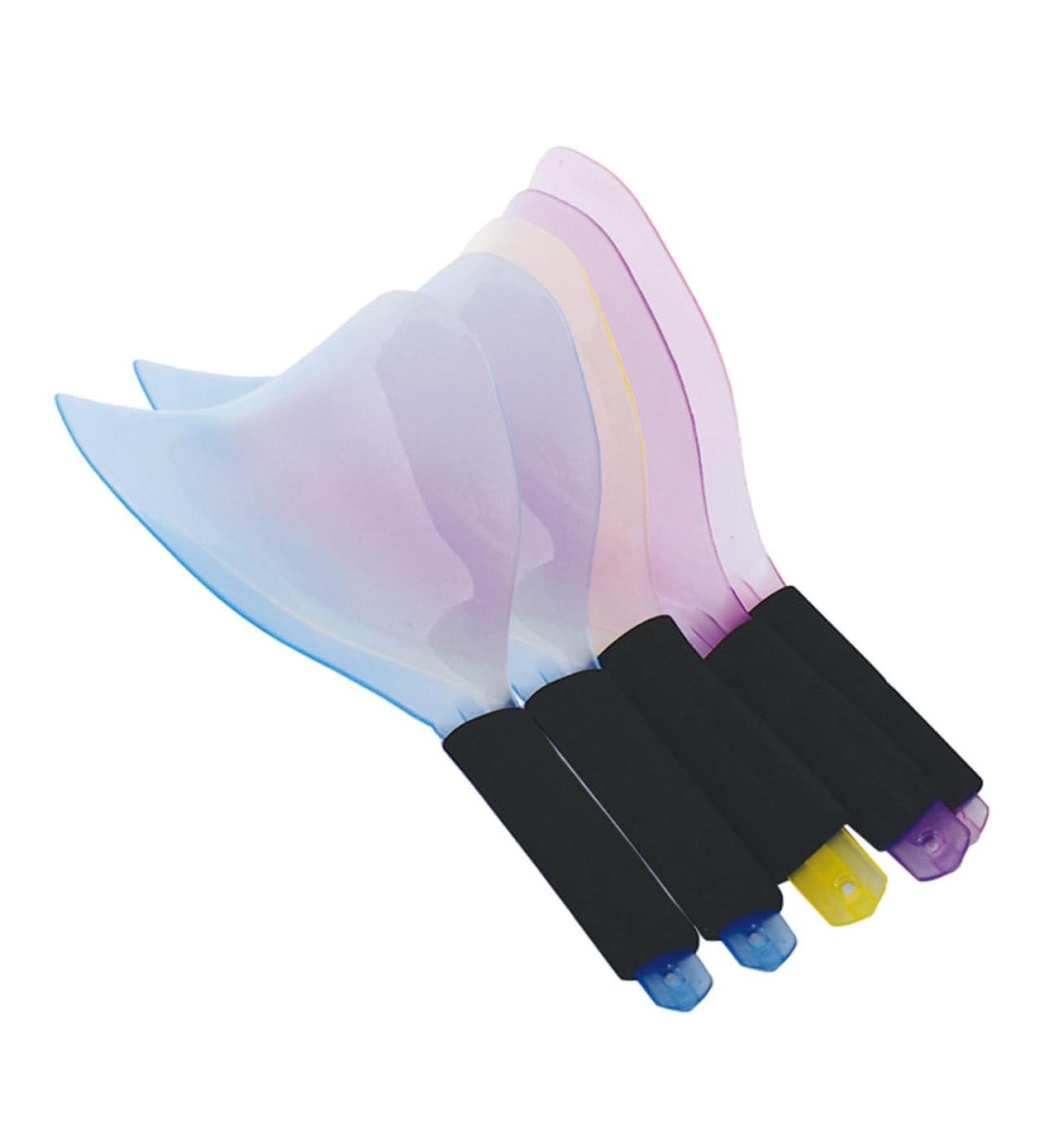 Hair Cut Eye Coverings Hairspray Mask Salon Hairdressing Mask Plastic Eyes Protector for Barber Shops - Buy Online on GoSupps.com