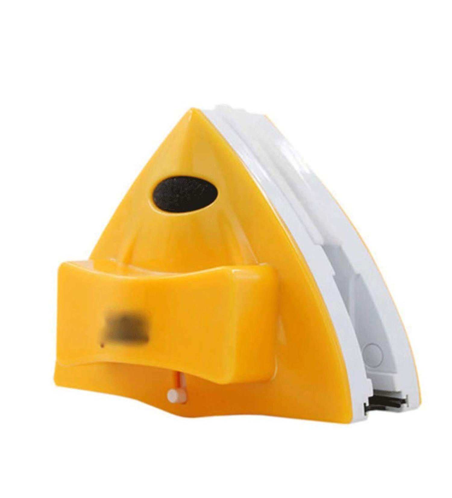 Glass Wiper- Double-Sided Magnetic Glass Wiper Window Surface Brush Window Cleaner Fit for 3-6mm Glass Cleaning Home Office - Buy Online on GoSupps.com