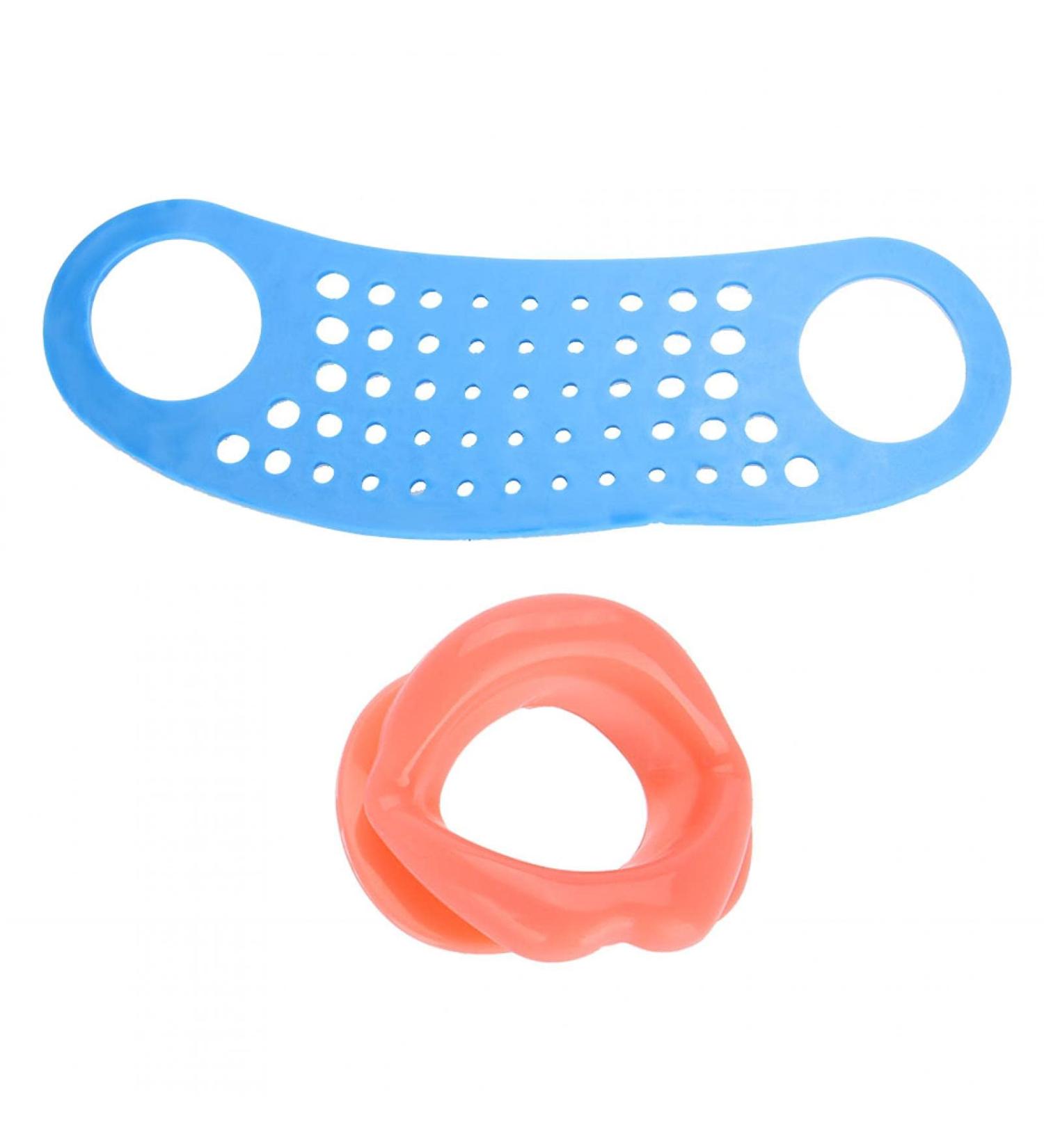 Facelifting Bandage & Slimming Strap | Silicone Lip Exercise for a Youthful Slimmer Face - Buy Online on GoSupps.com