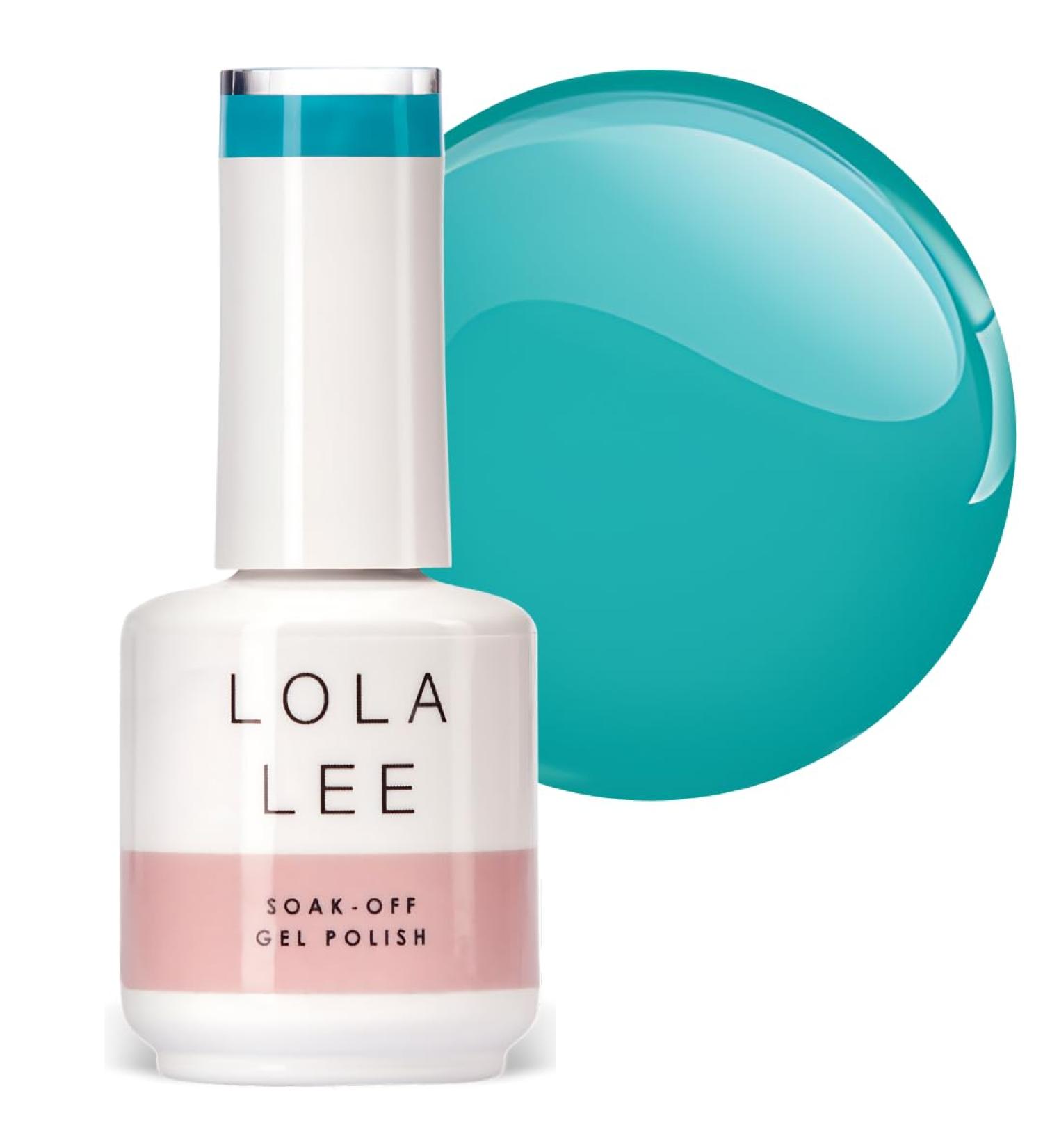Lola Lee Gel Polish | Ambition Of The Week | GP042 | 15ml |Long-Lasting | Chip Proof | Soak-Off | Nail Art | Manicure & Pedicure | Easy to Apply |Salon and Home Use | LED UV Lamp - Buy Online on GoSupps.com