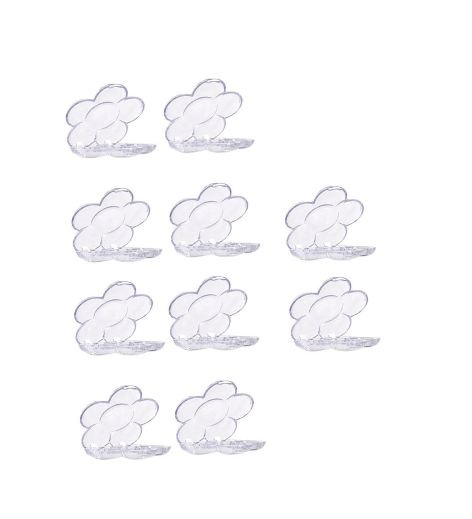  Beatifufu Travel Cases for Eyeshadow Eyebrow and Lipstick - Refillable Containers - Buy Online on GoSupps.com