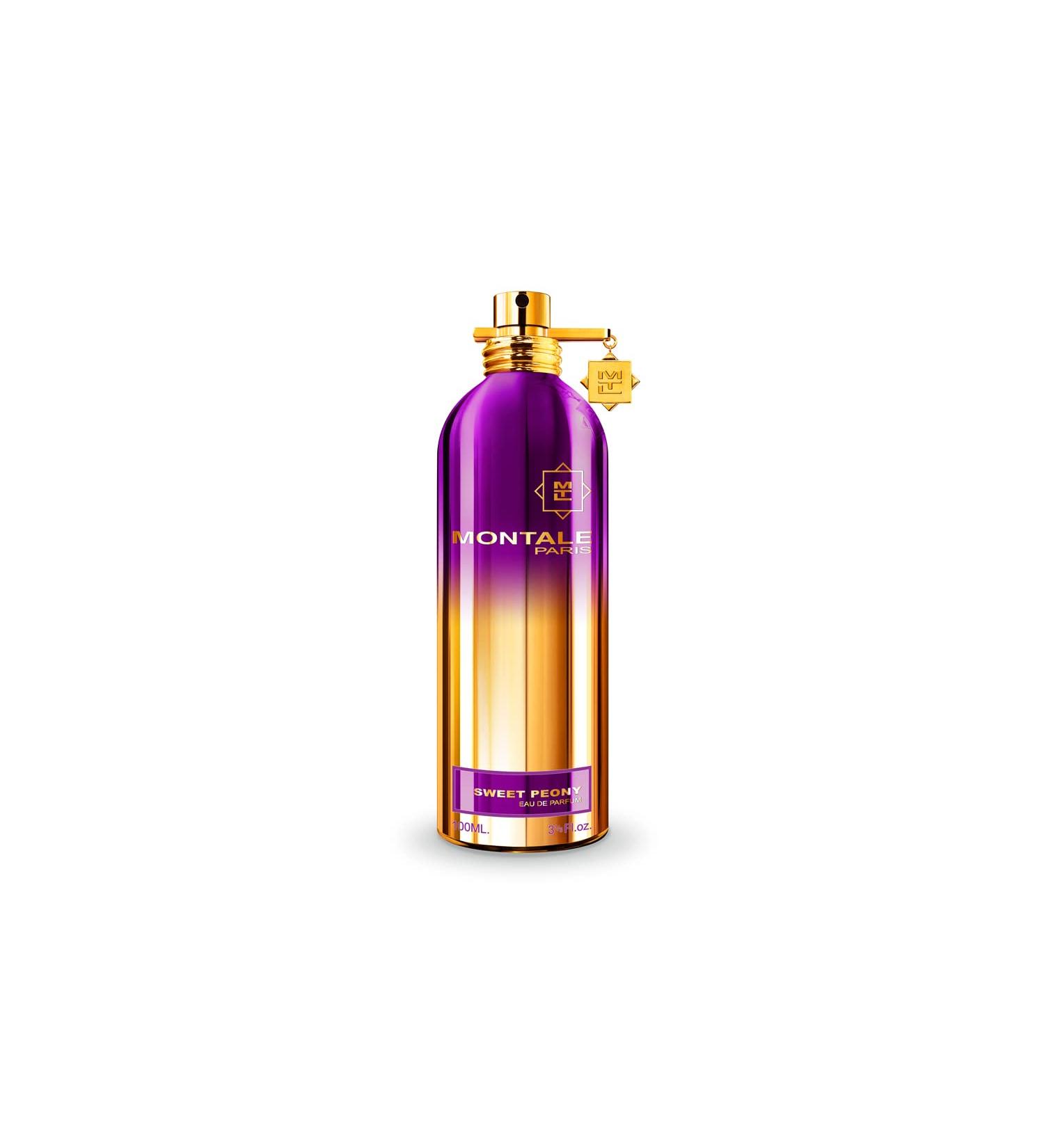 MONTALE Sweet Peony Eau De Parfum 4.8 Fl Oz (Pack of 1) - Buy Online on GoSupps.com