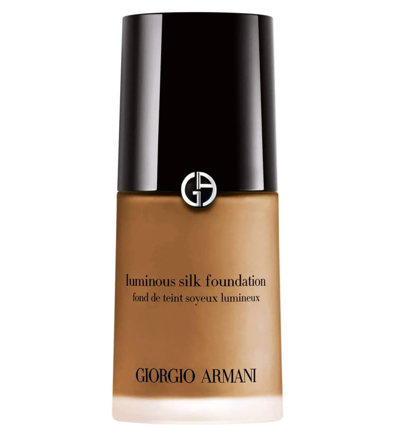 Giorgio Armani Luminous Silk Foundation  11