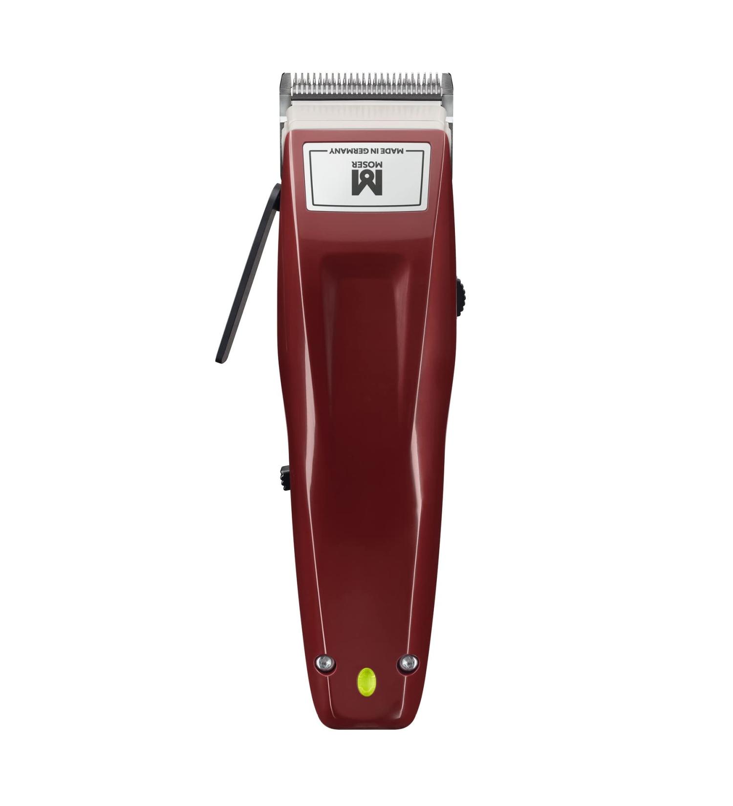 Moser Cordless Hair Clipper & Beard Trimmer 1400 | Premium Quality International Shipping - Buy Online on GoSupps.com