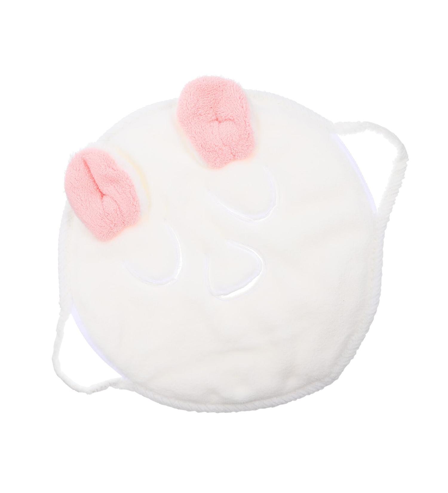 VALICLUD Serviette pour Masque Facial Chaude Froide Pratique pour Soin du Visage Serviette de Beaut pour Femmes - Buy Online on GoSupps.com