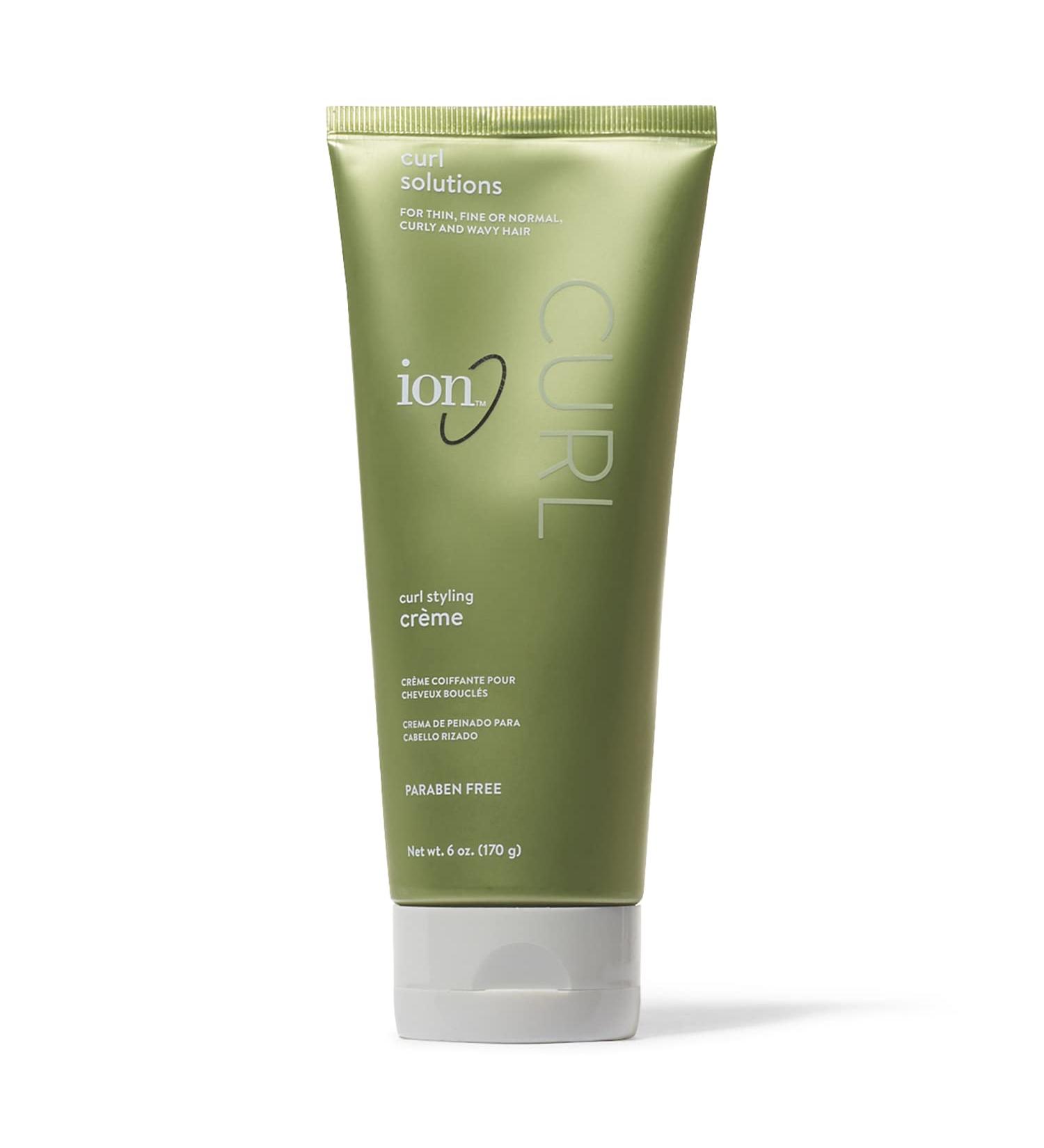 Ion Curl Styling Creme - Achieve Long-Lasting Curls effortlessly - Buy Online on GoSupps.com