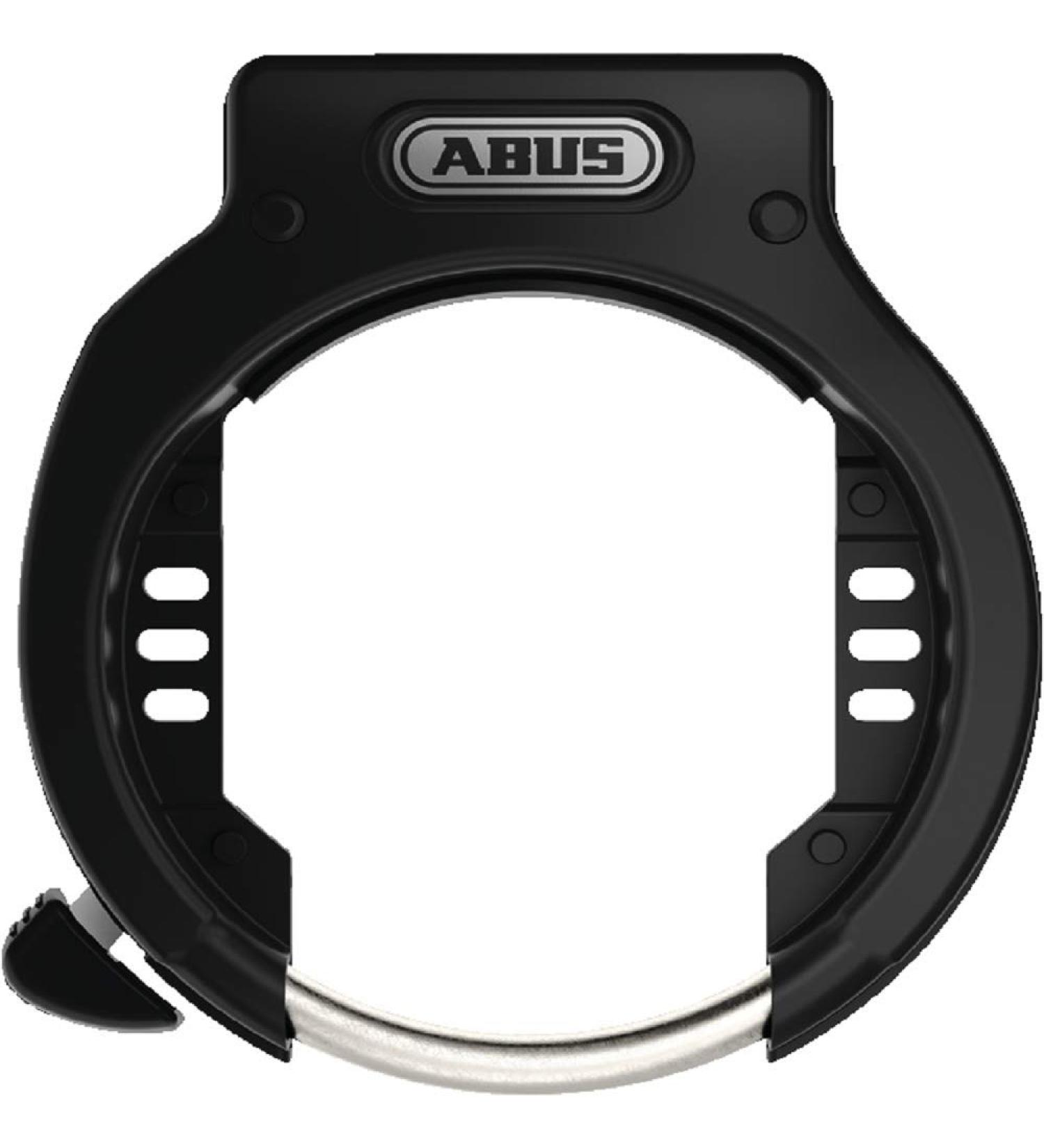ABUS frame lock 4750 X NR BK OE for the bicycle - black