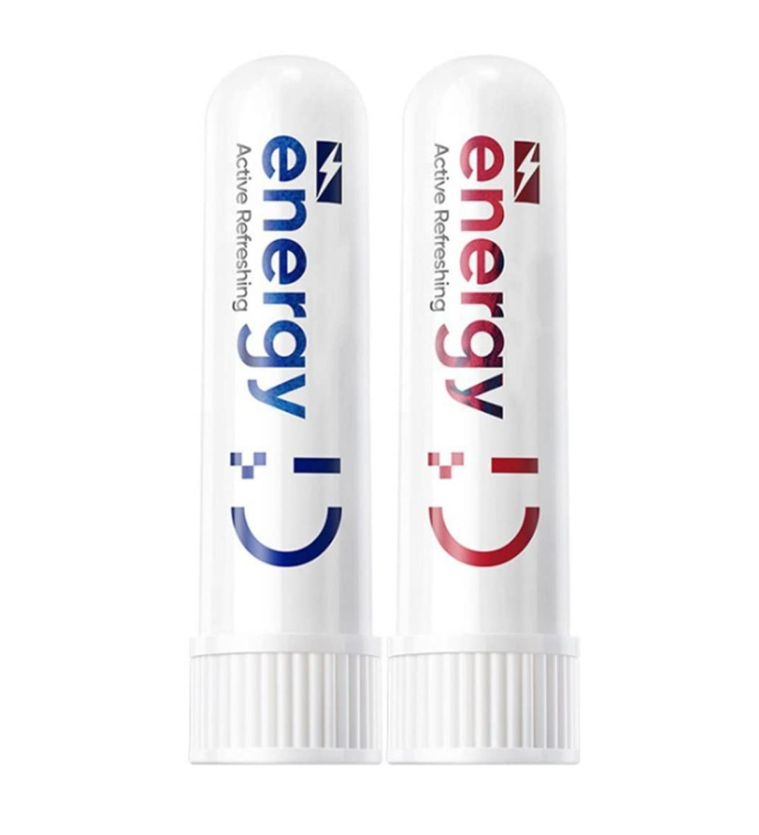 Pineeseatile Nasal Inhaler Mint Cream Rhinitis Mint Cream Nasal Essential Oils Cold Nose Fresh Herbal Ointment for Congestion Relief 2PCS Mint Cream - Buy Online on GoSupps.com