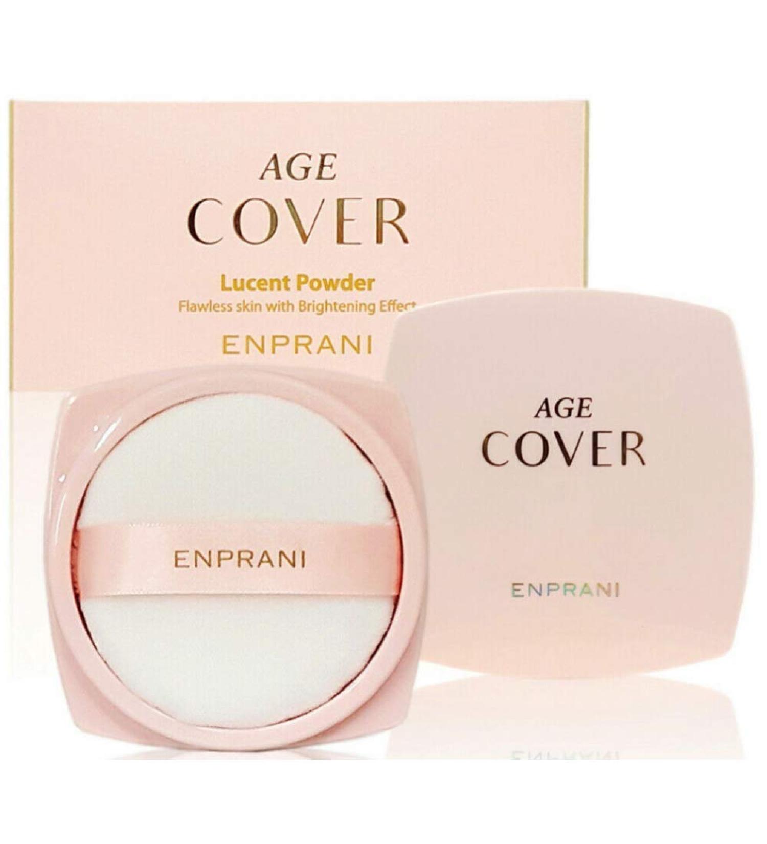 Age Cover Lucent Powder 1.05oz/30g - Best Setting Powder for Flawless Skin | International Shipping - Buy Online on GoSupps.com